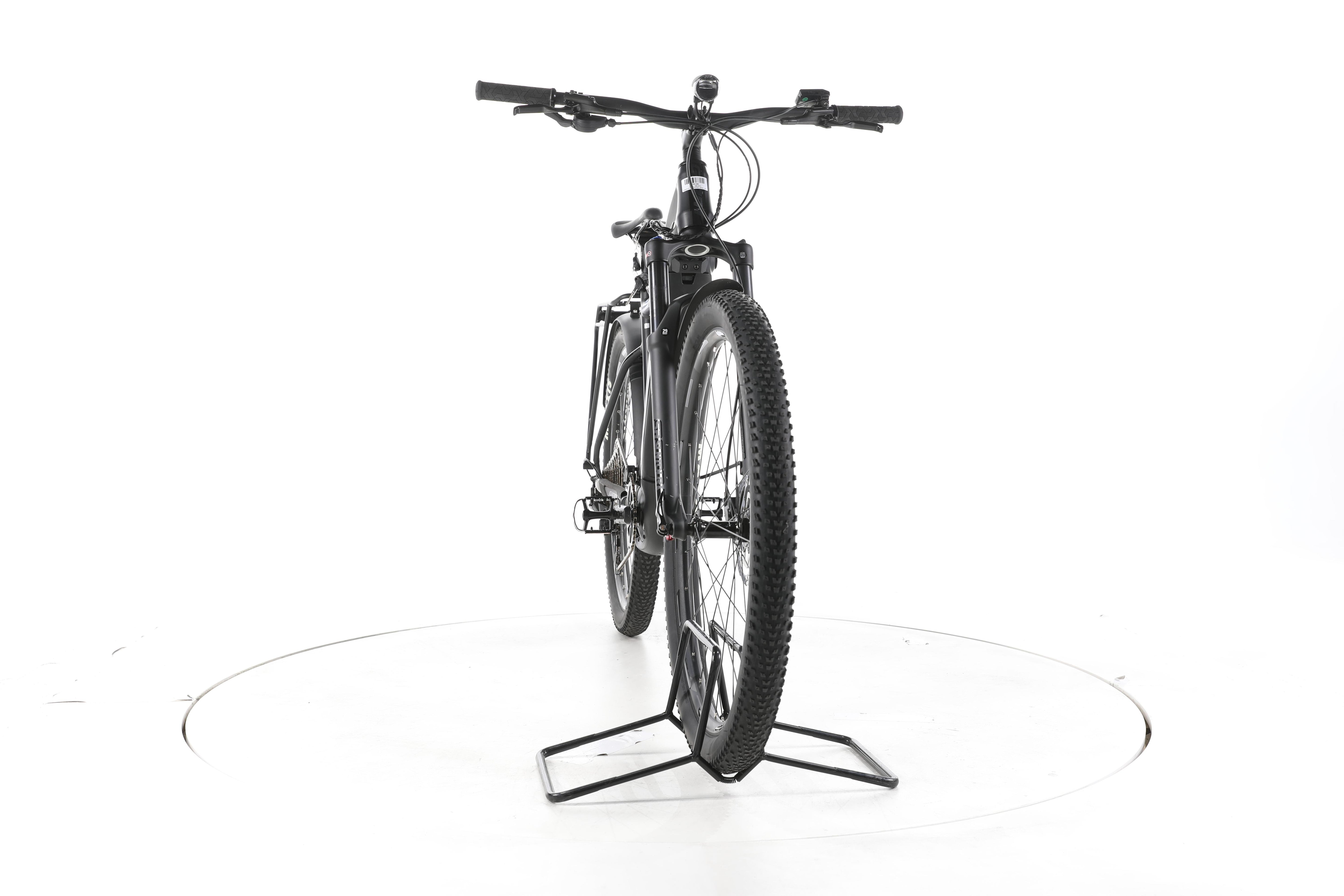 Giant Fathom E+ EX Trekking E-Bike - Image 4