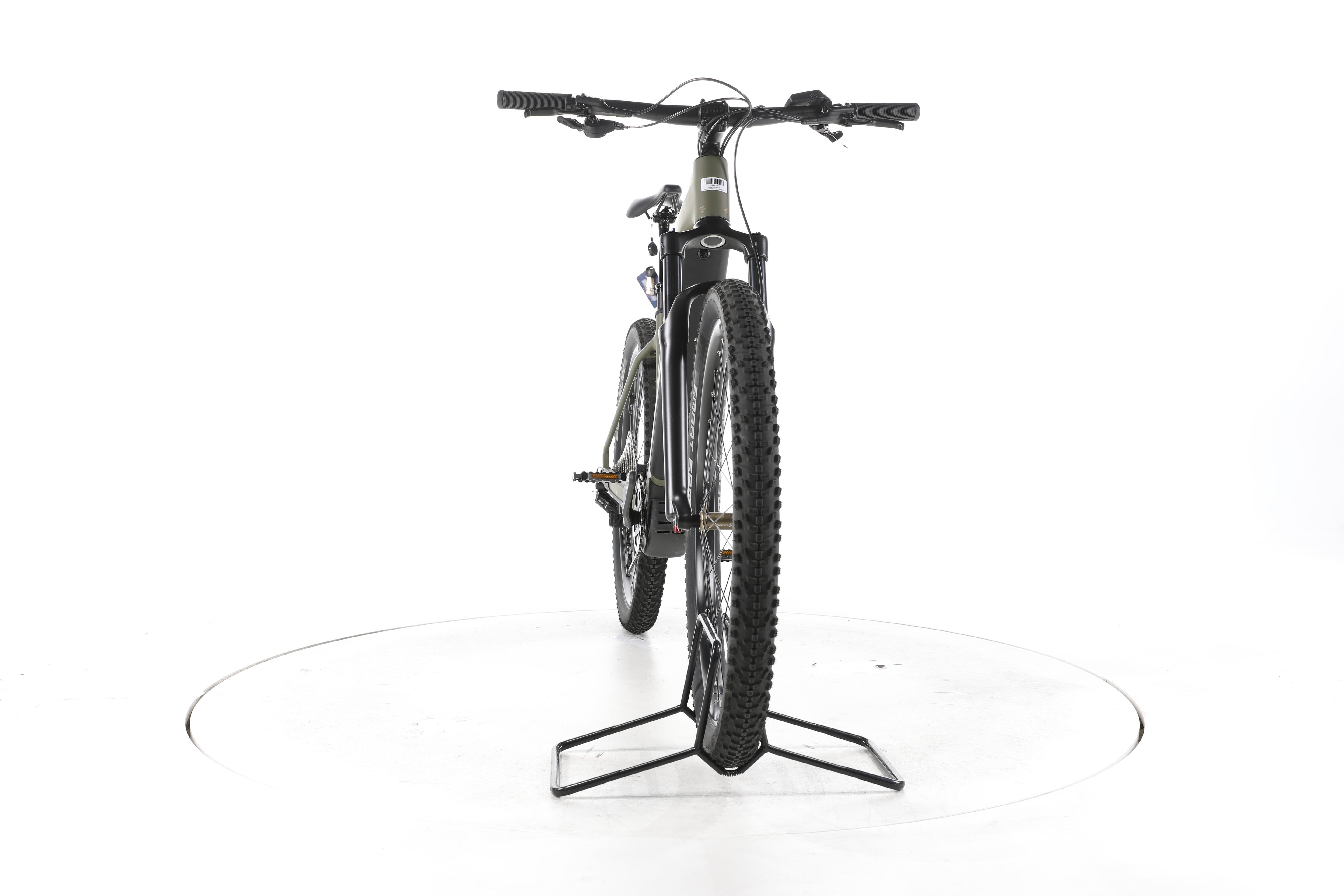 Cube Reaction Hybrid Pro 800 E-Bike 2025 - Image 4