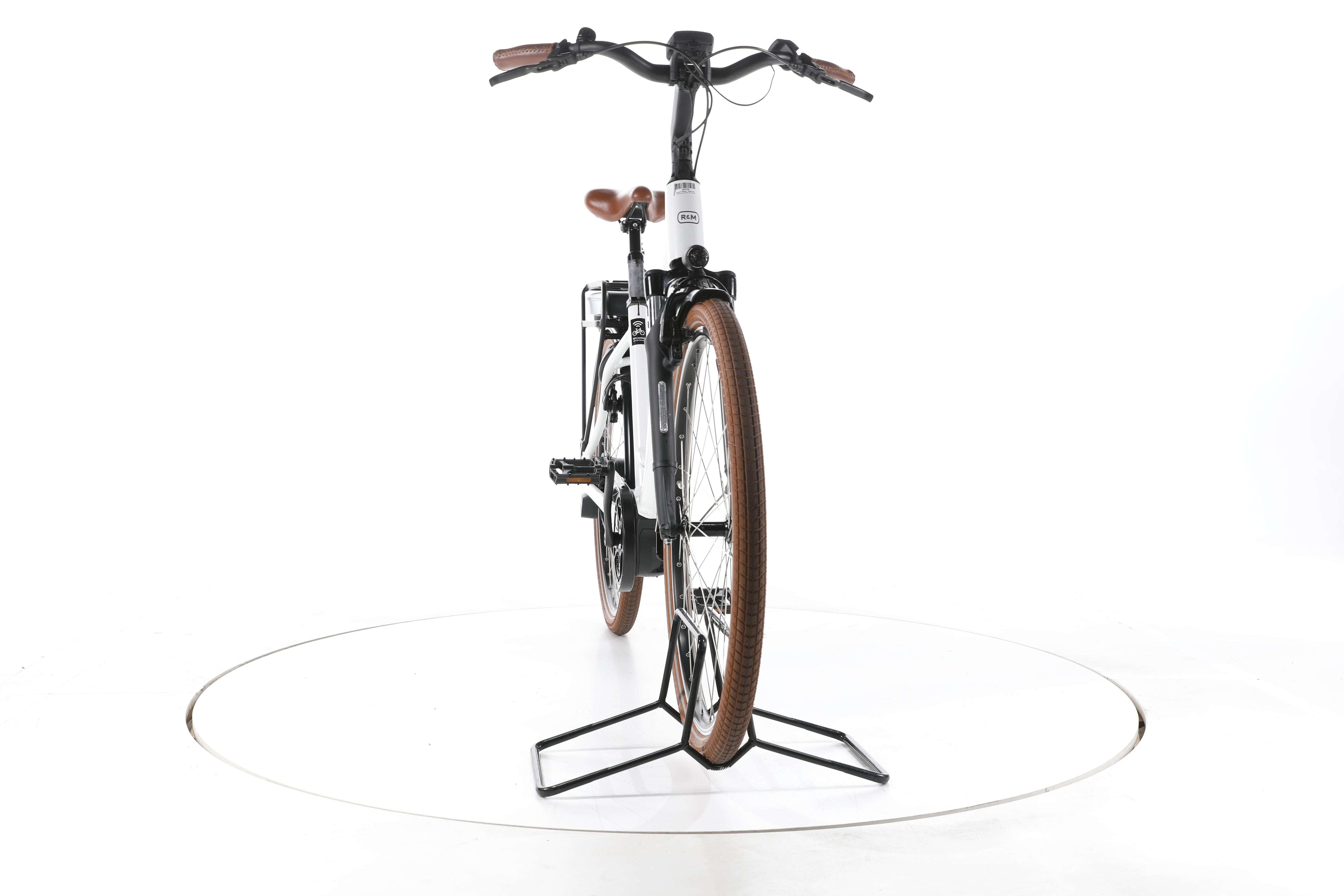Riese & Müller Swing Automatic City E-Bike Tiefeinsteiger - Image 4