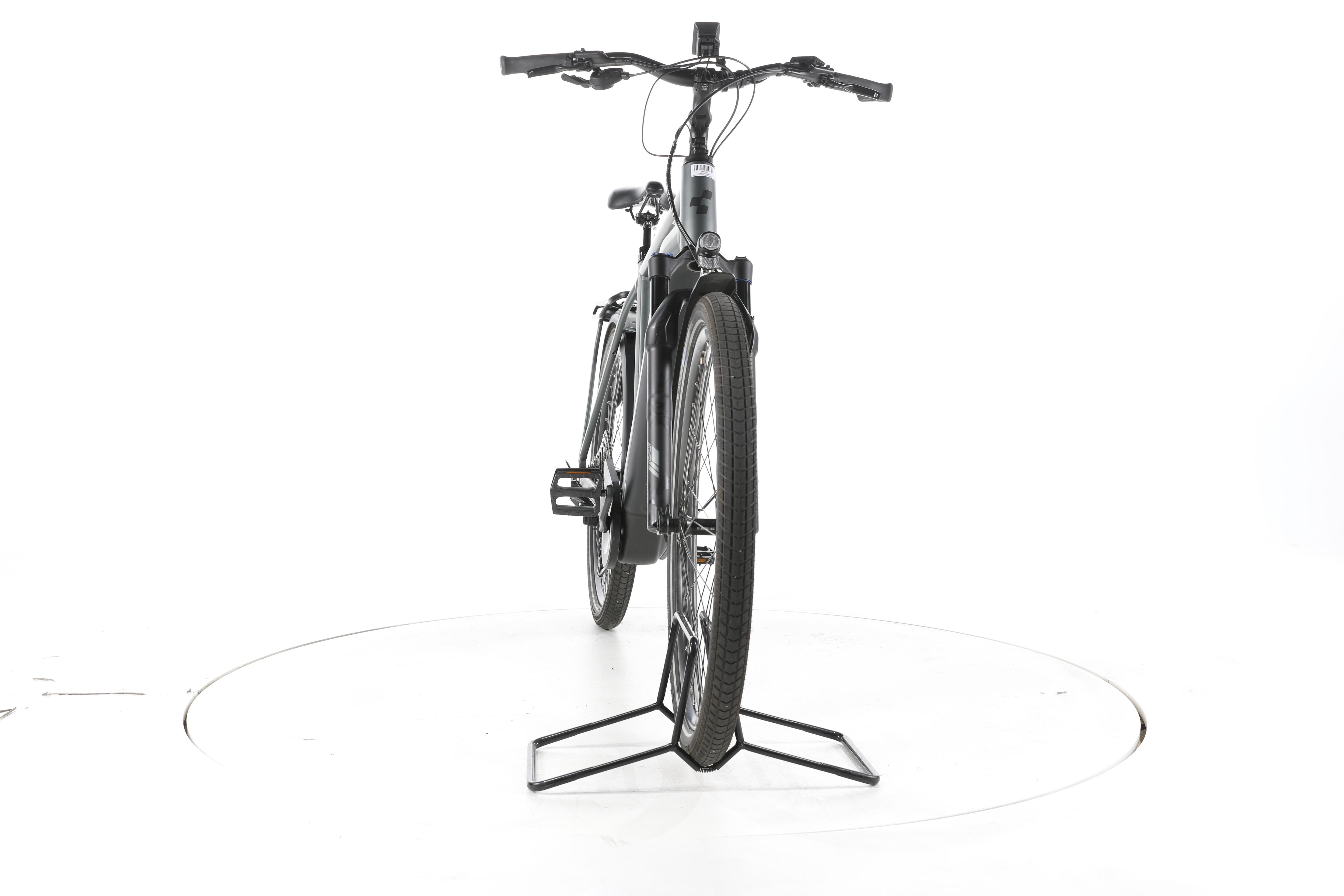 Cube Kathmandu Hybrid Pro Trekking E-Bike - Image 4