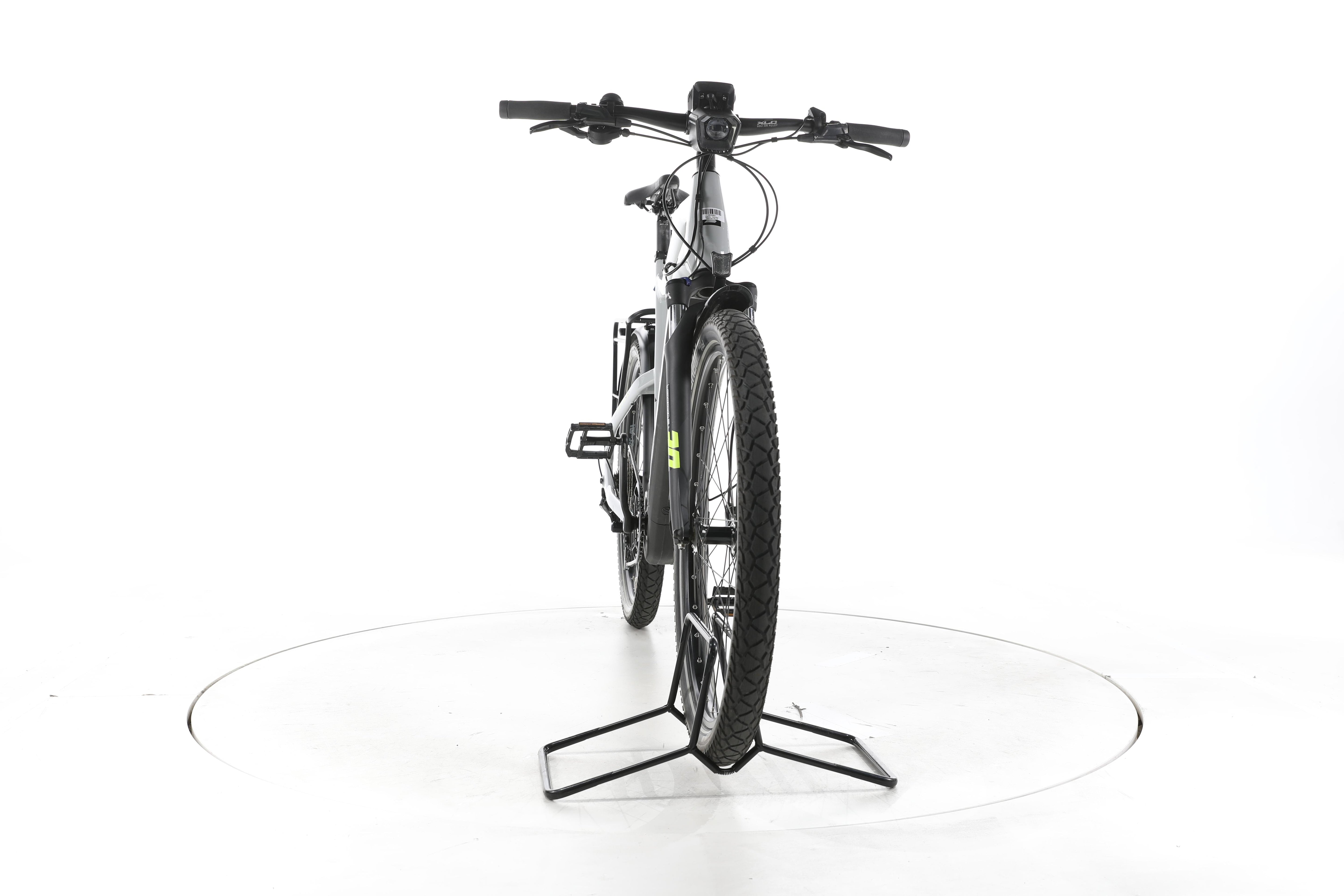 Haibike Trekking 6 Trekking E-Bike - Image 4