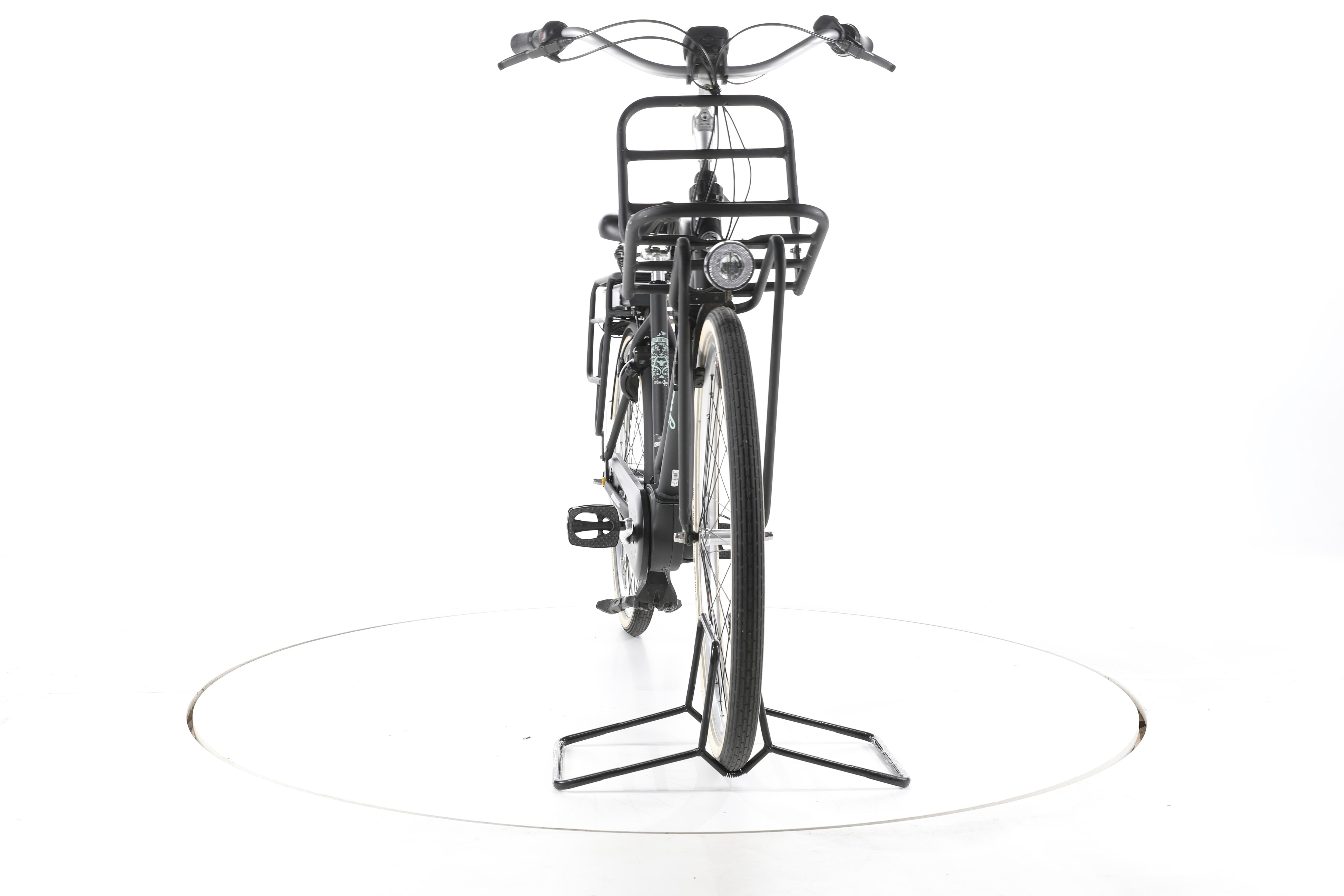 Gazelle Miss Grace C7+ HMB City E-Bike Tiefeinsteiger - Image 4