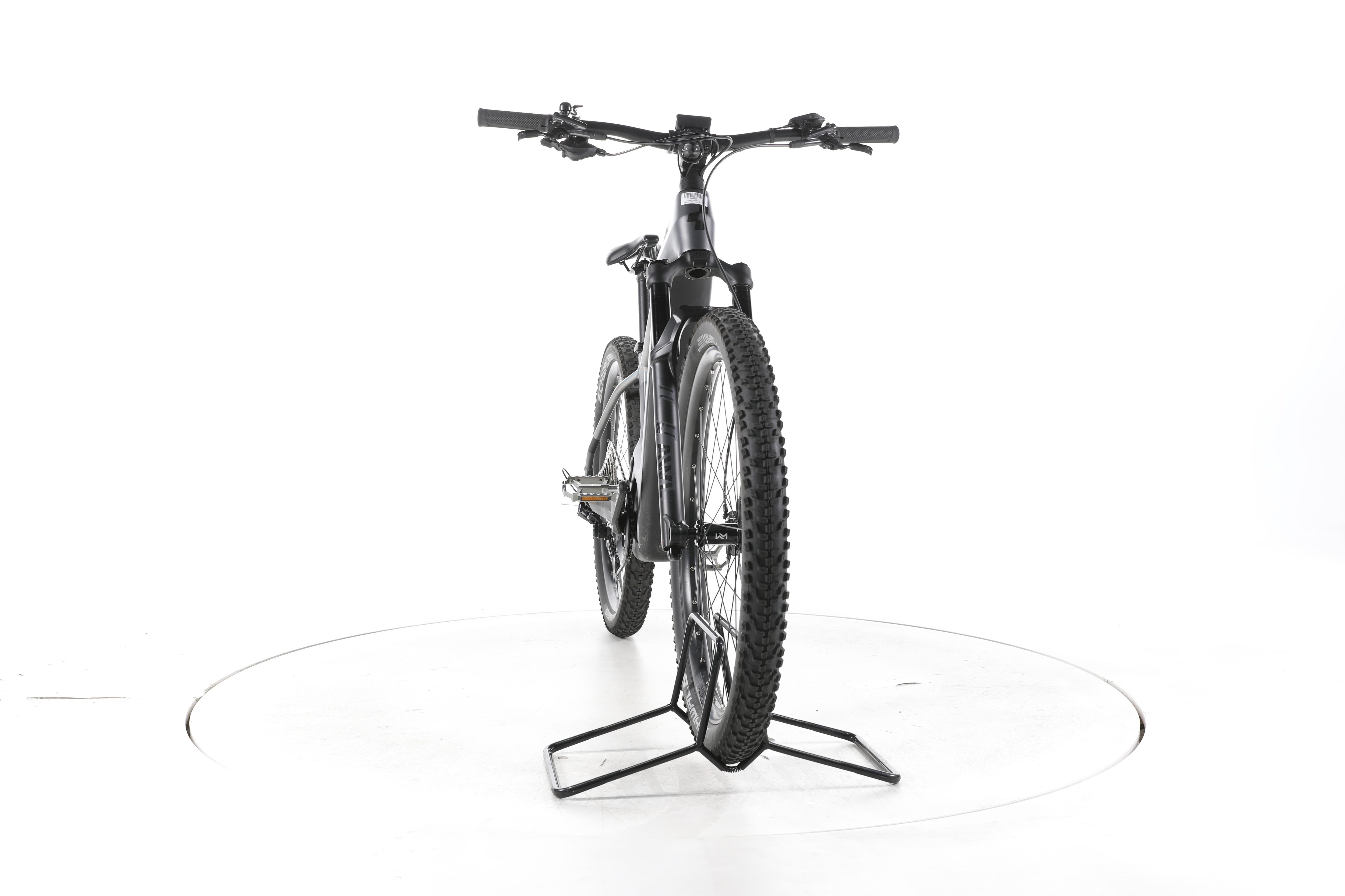 Cube Reaction Hybrid SLT E-Bike - Image 4