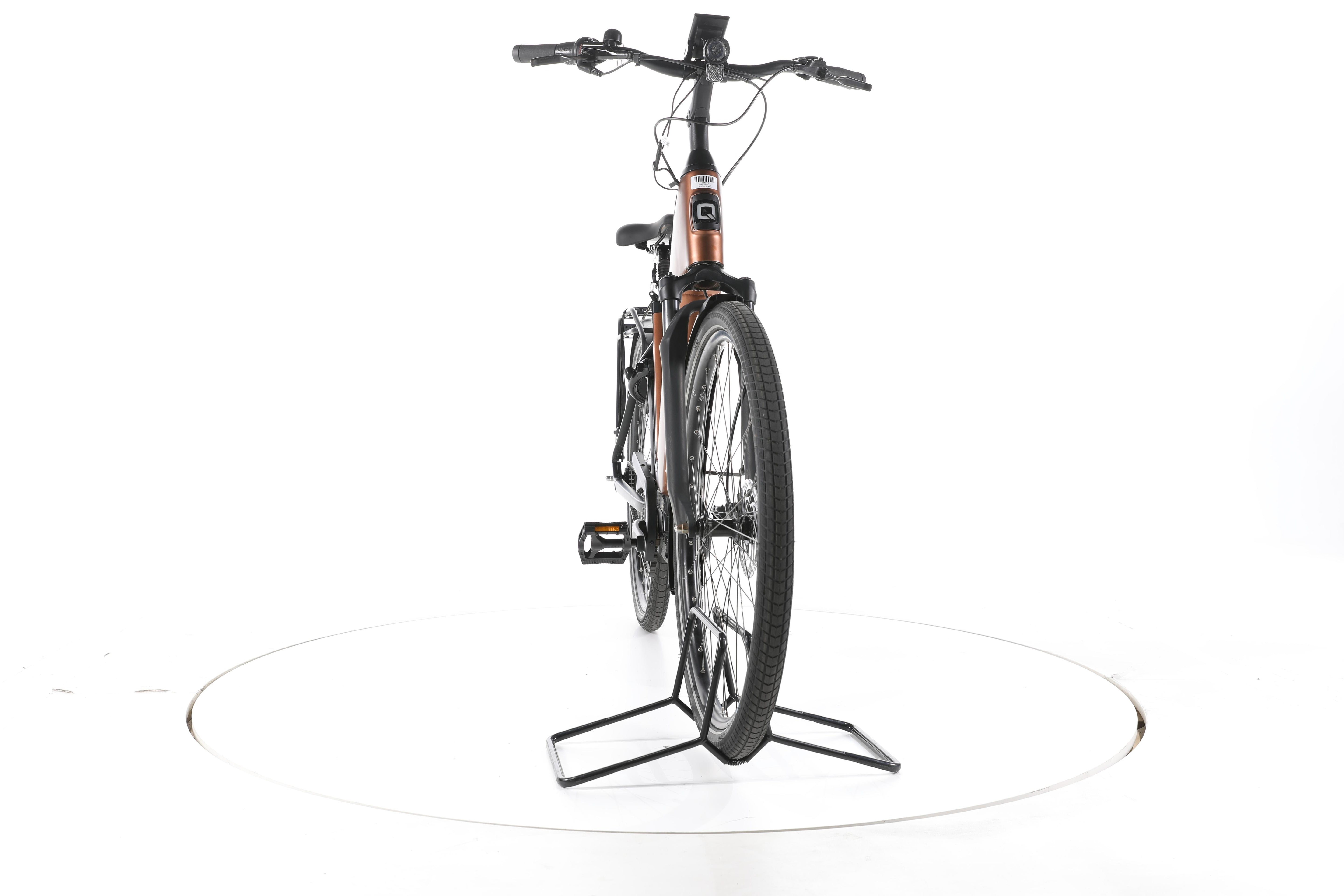 QWIC Mira Tour City E-Bike Tiefeinsteiger - Image 4
