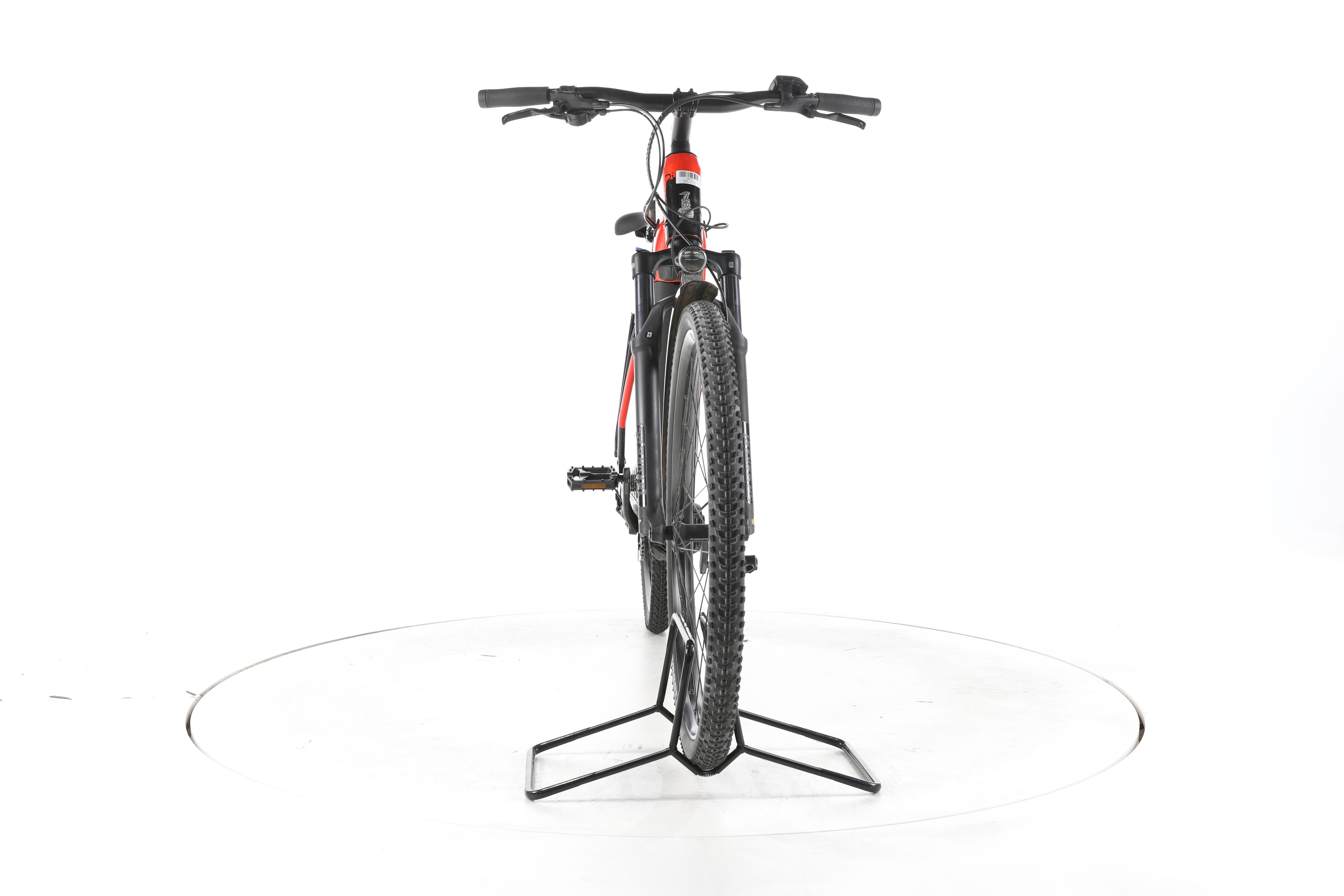 Raleigh Dundee 9 Trekking E-Bike - Image 4