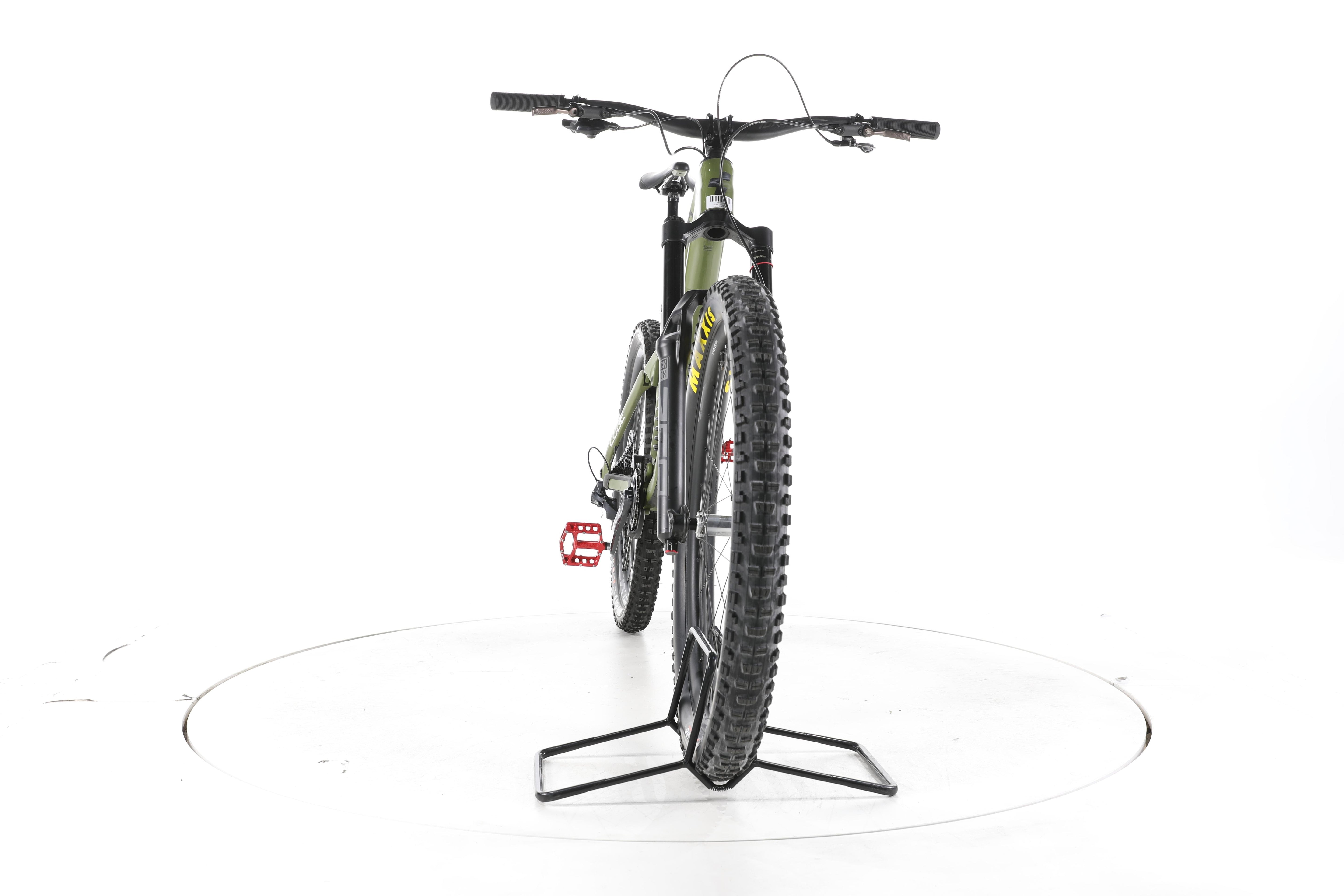 Cube Stereo ONE77 Fahrrad Fully - Image 4