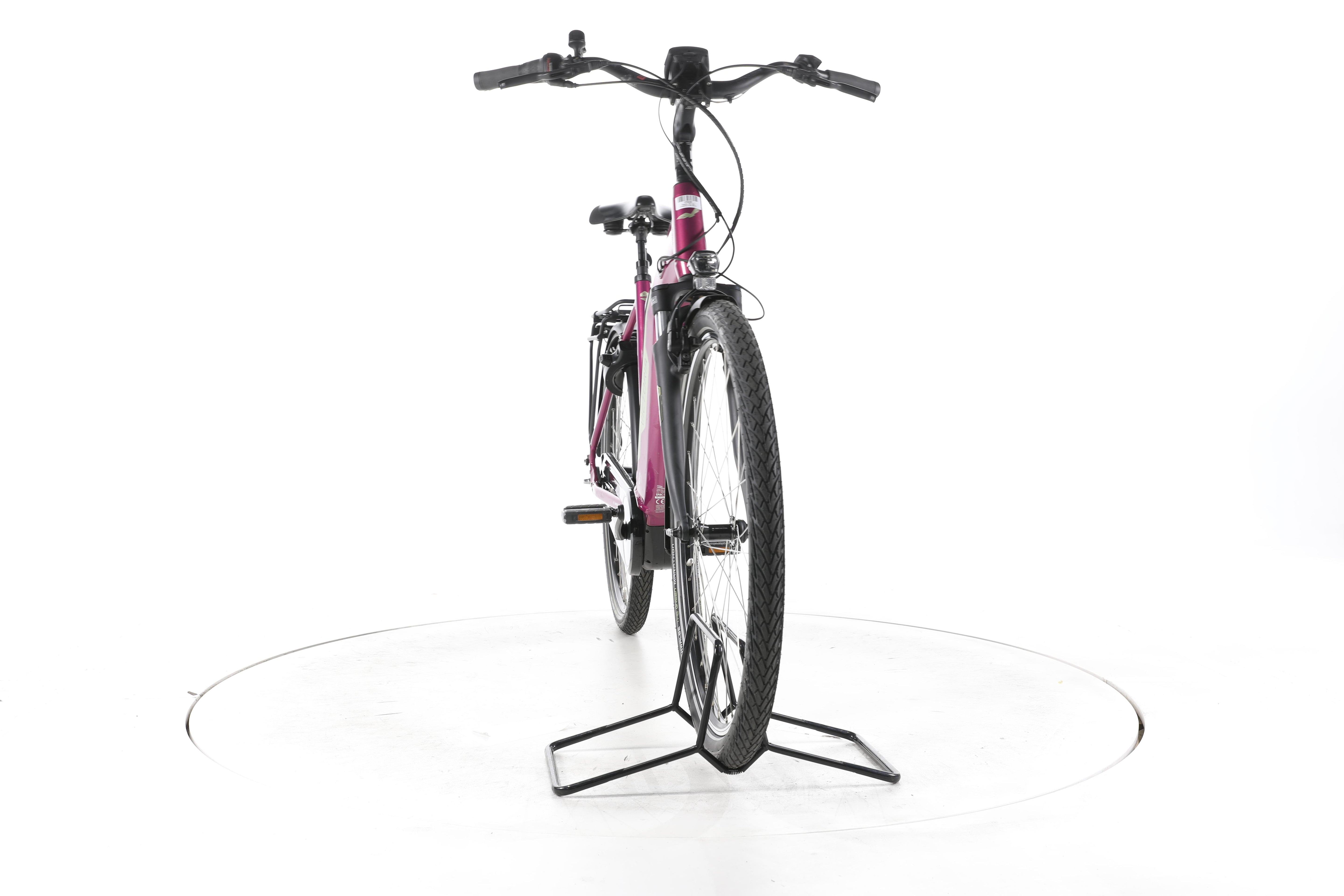 Victoria eTrekking 7.4 City E-Bike Tiefeinsteiger - Image 4