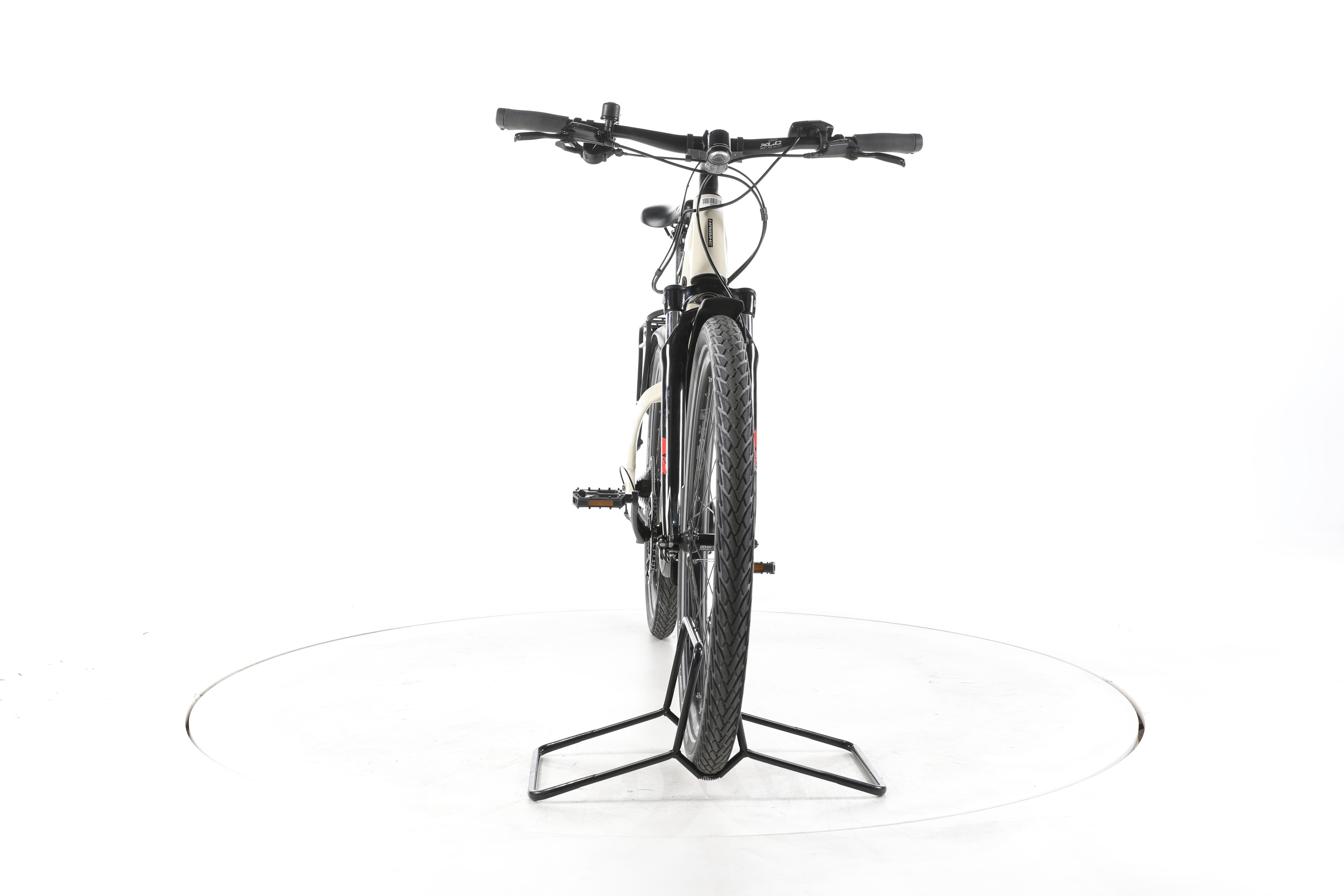 Haibike Trekking 4 Trekking E-Bike Tiefeinsteiger - Image 4