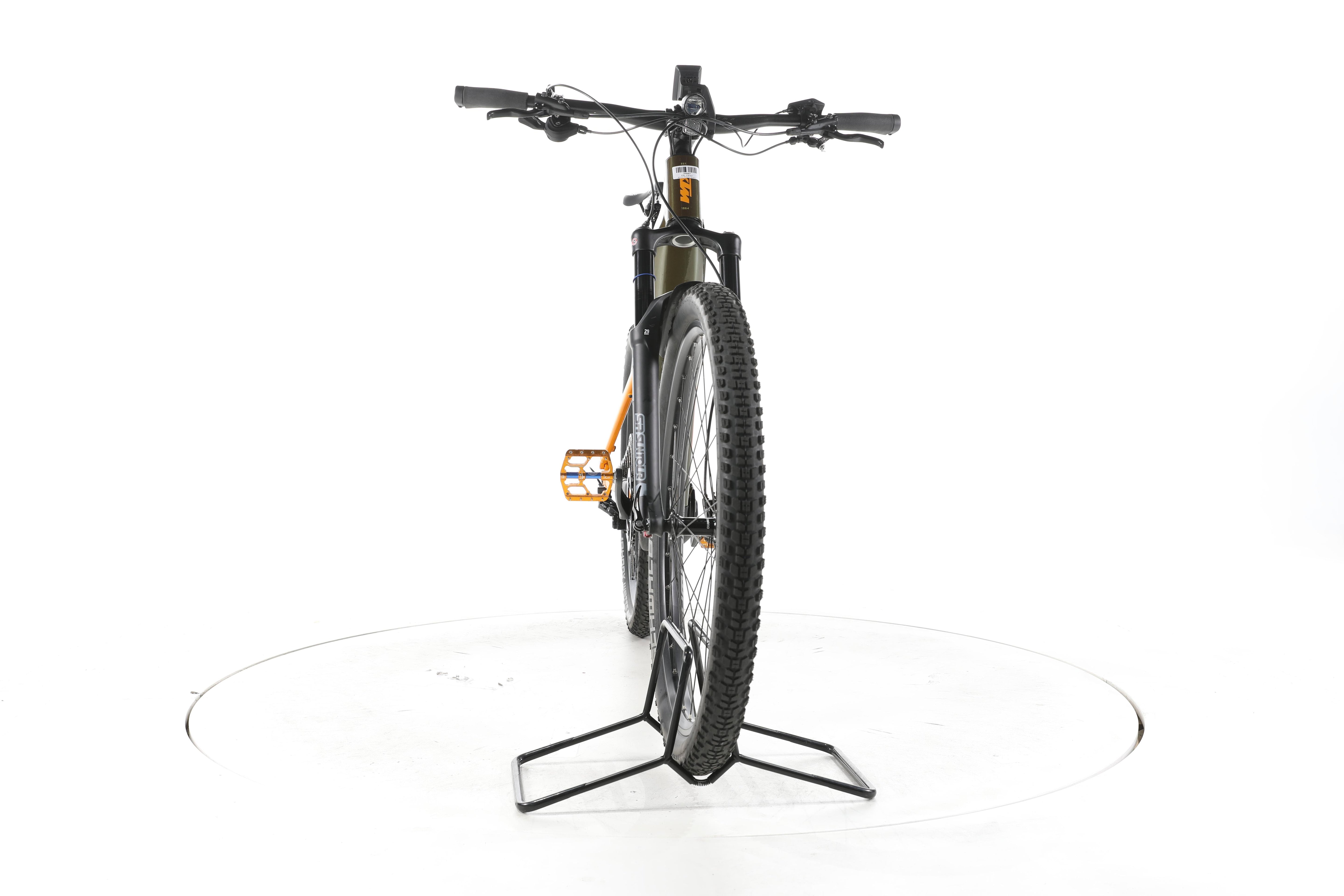 KTM Macina Chacana 792 E-Bike Fully - Image 4