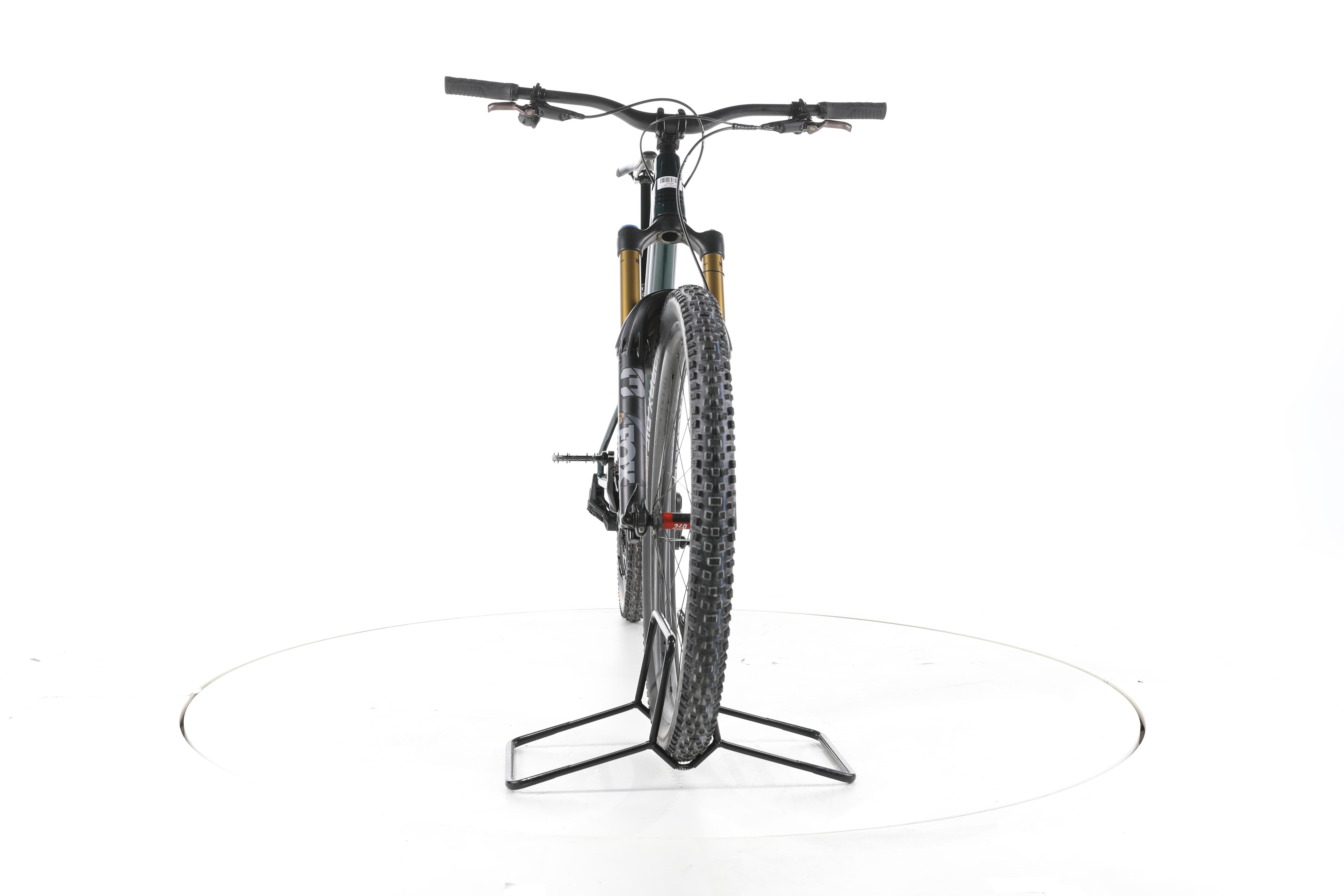ARC8 EXTRA Air Fahrrad Fully - Image 4