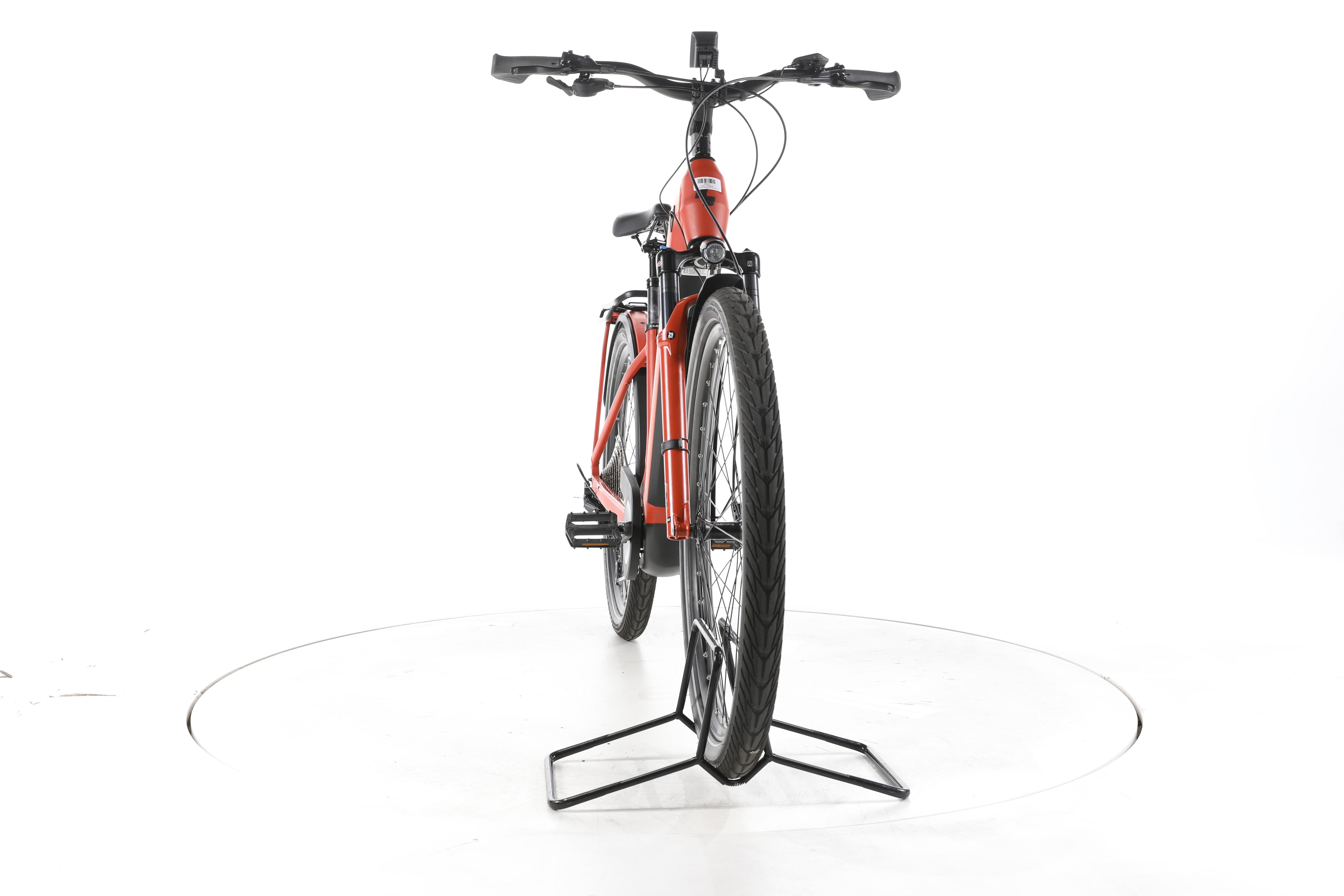 Cube Kathmandu Hybrid EXC Trekking E-Bike Tiefeinsteiger - Image 4