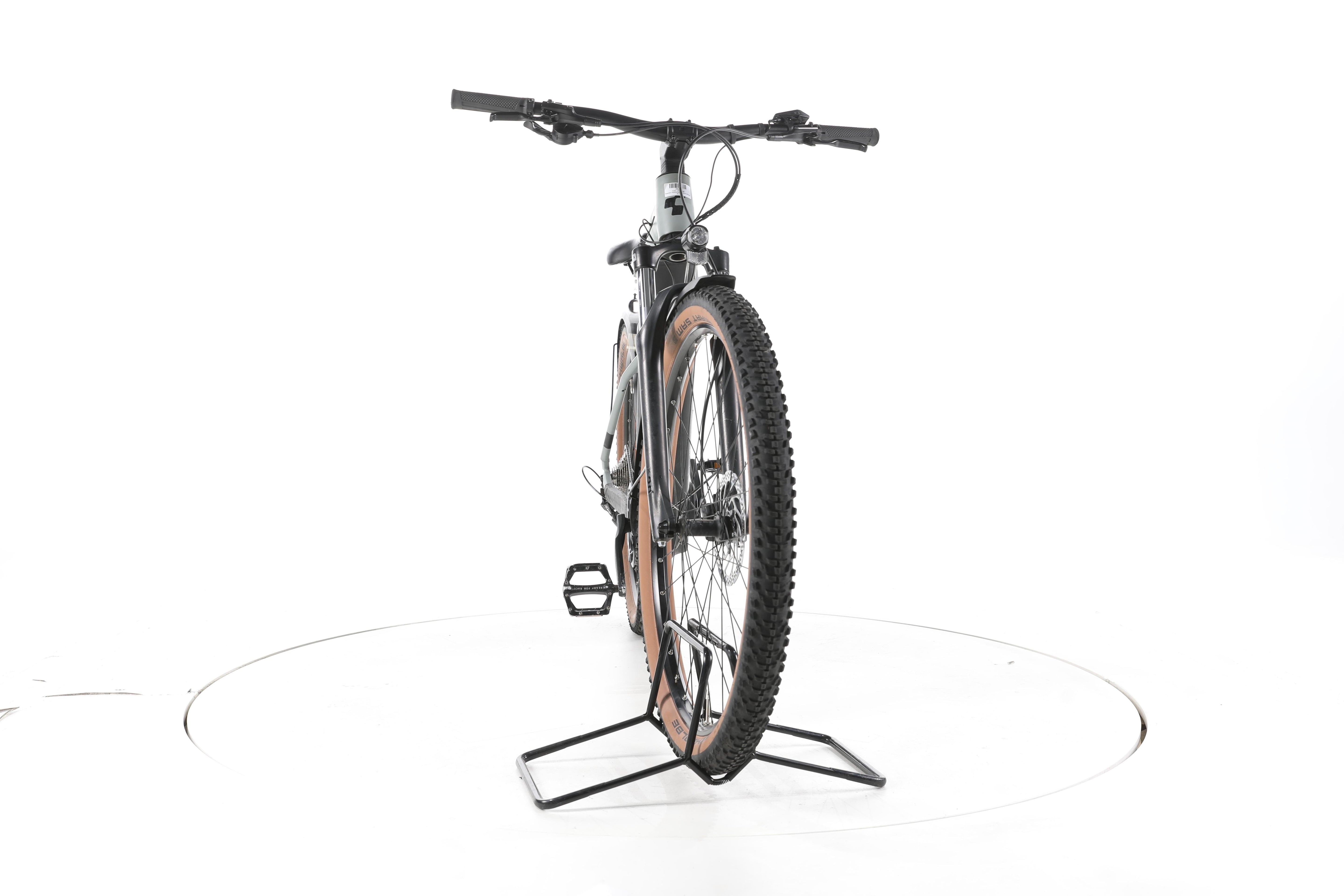 Cube Reaction Hybrid Performance Allroad E-Bike - Image 4