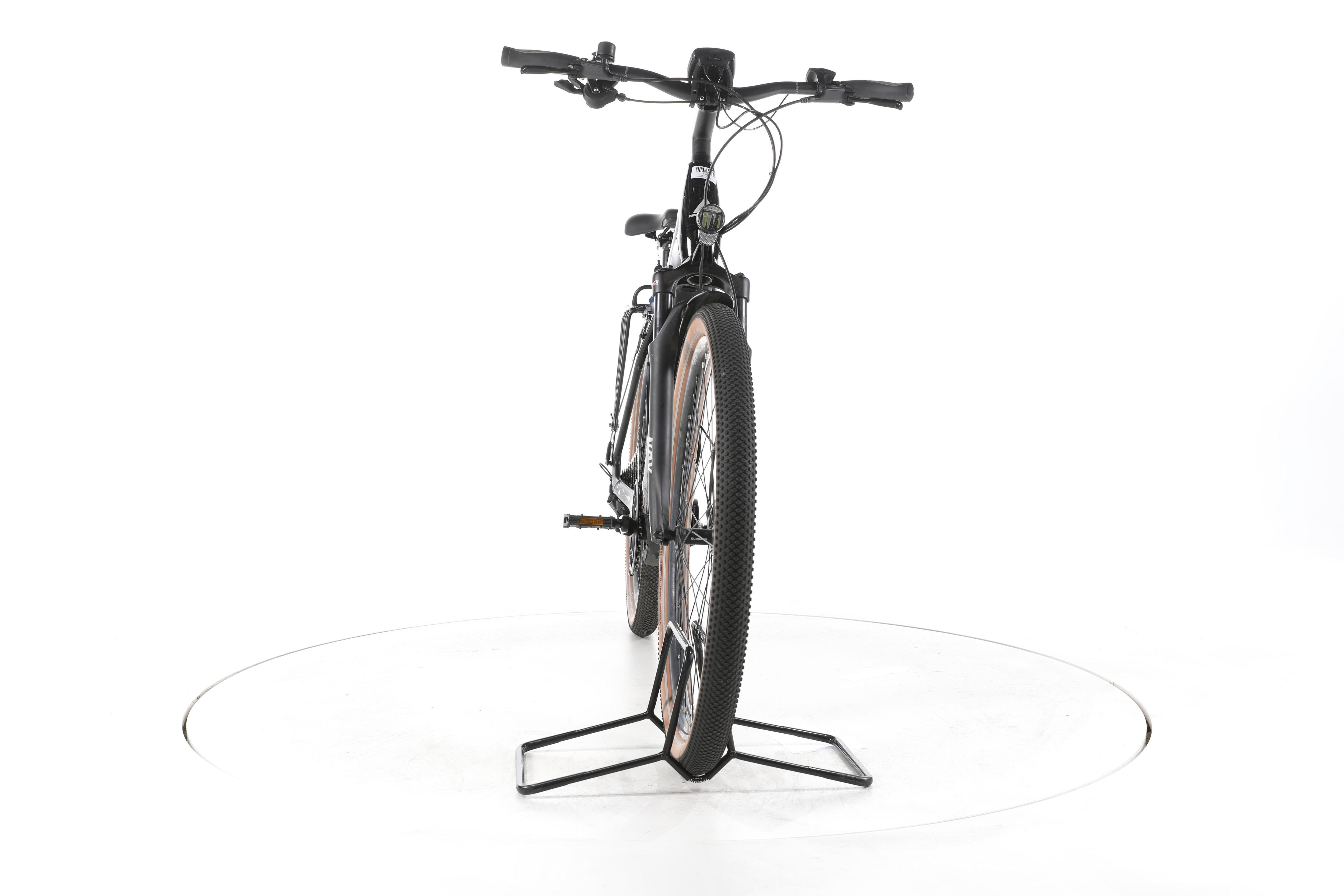 Bulls Cross Rider EVO 1 Trekking E-Bike - Image 4
