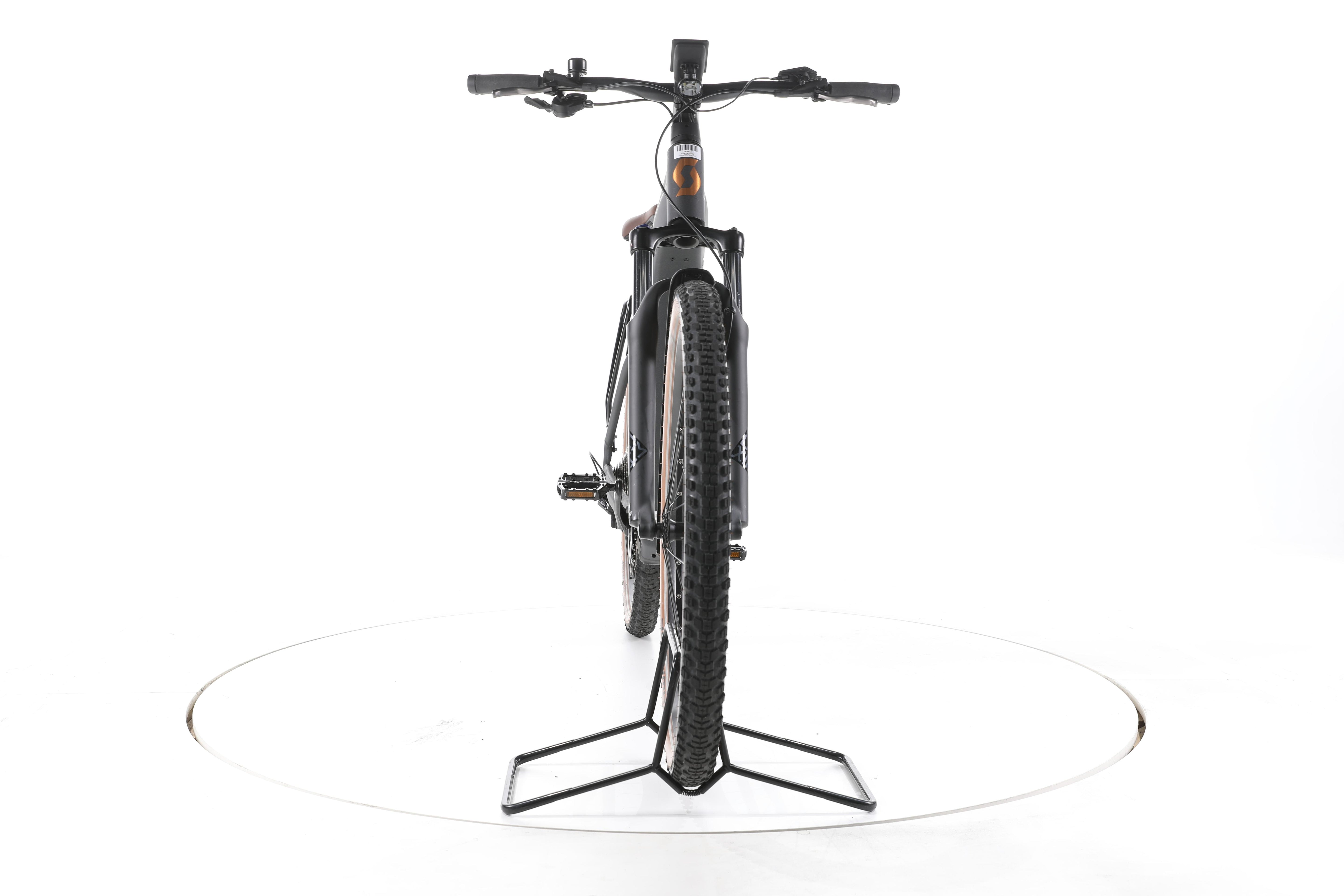 Scott Axis eRIDE FS 20 E-Bike 2024 - Image 4