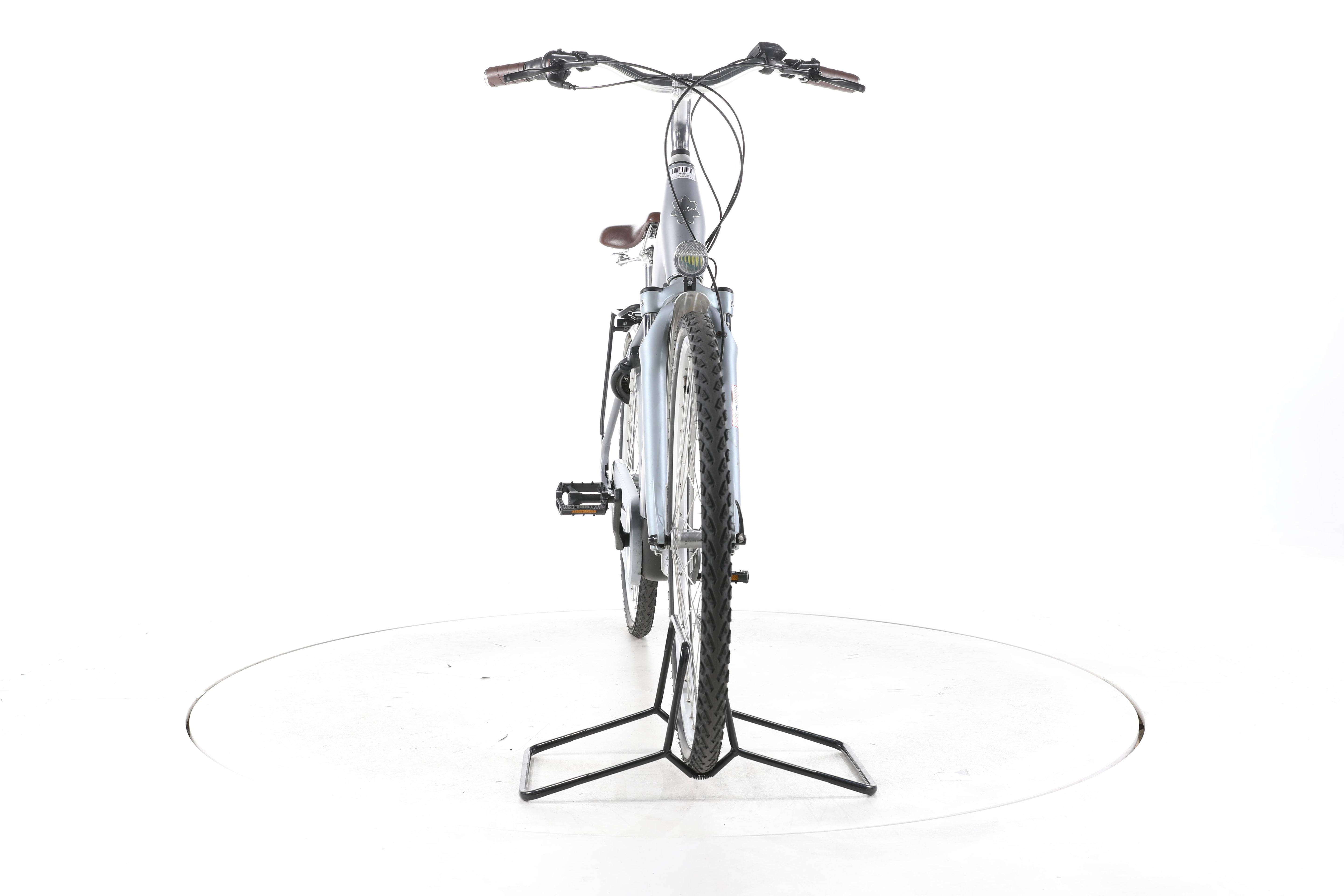 Cube Ella Cruise Hybrid City E-Bike Tiefeinsteiger - Image 4