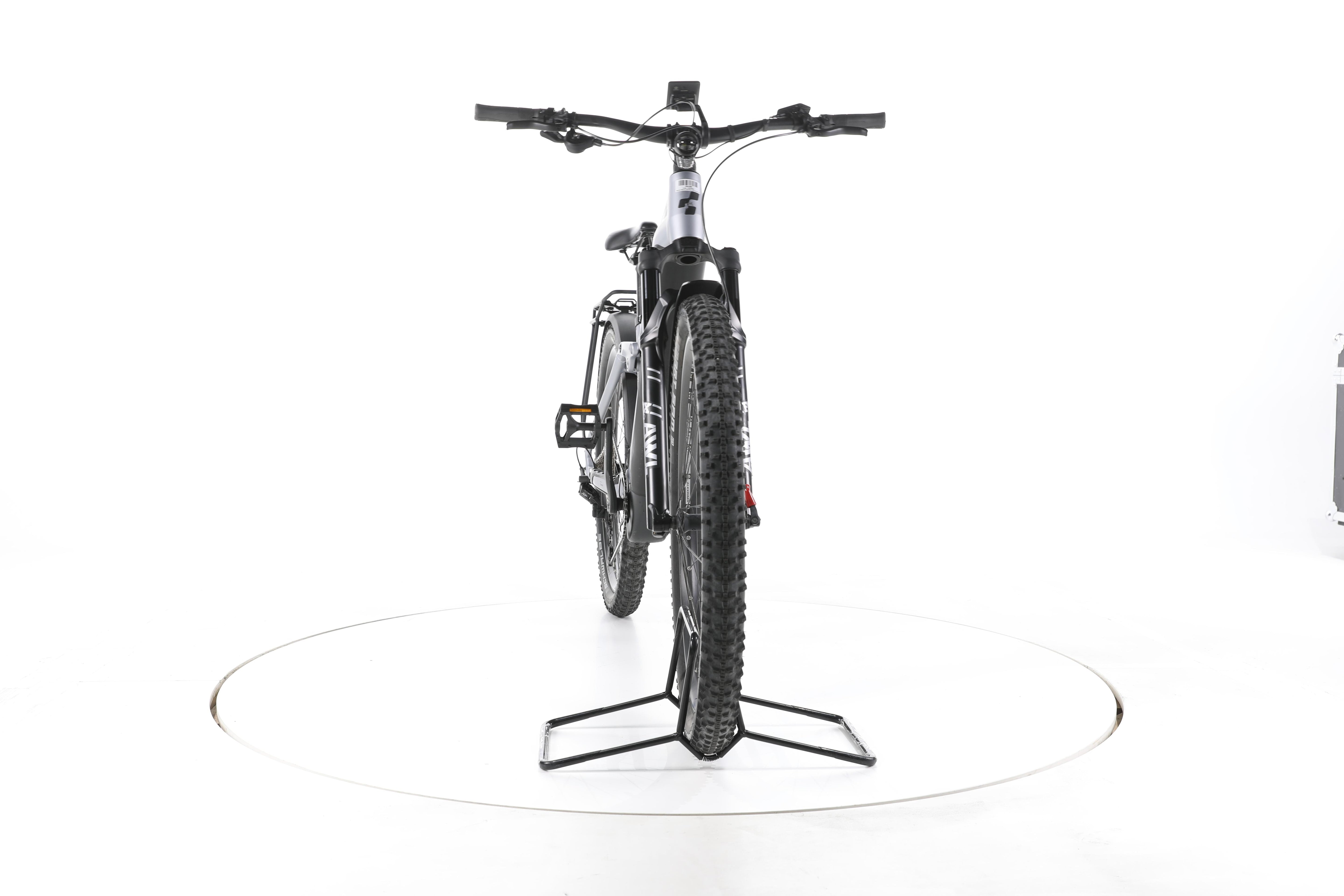 Cube Stereo Hybrid 120 Race Allroad SUV E-Bike - Image 4