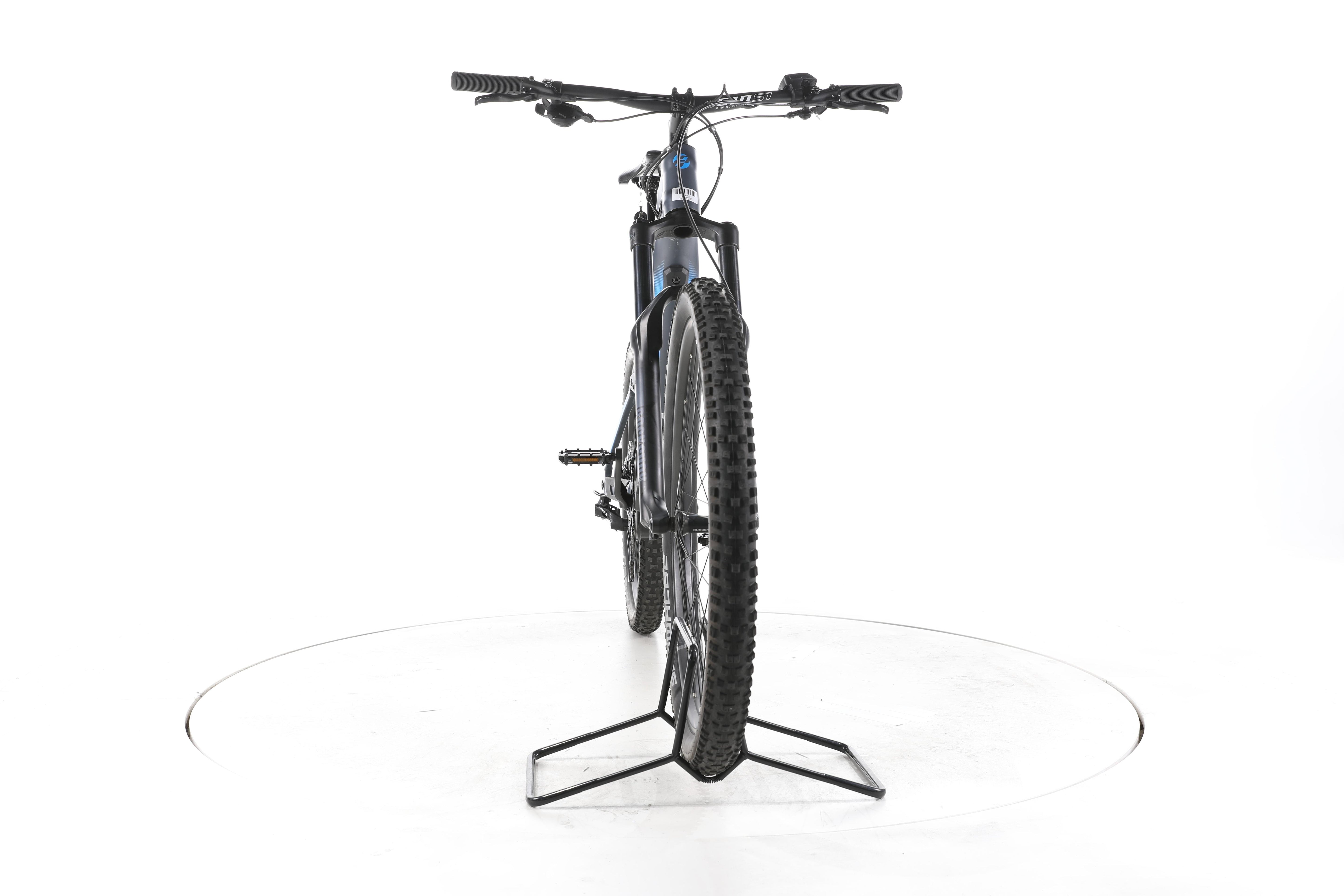 Ghost E-ASX 160 E-Bike Fully - Image 4