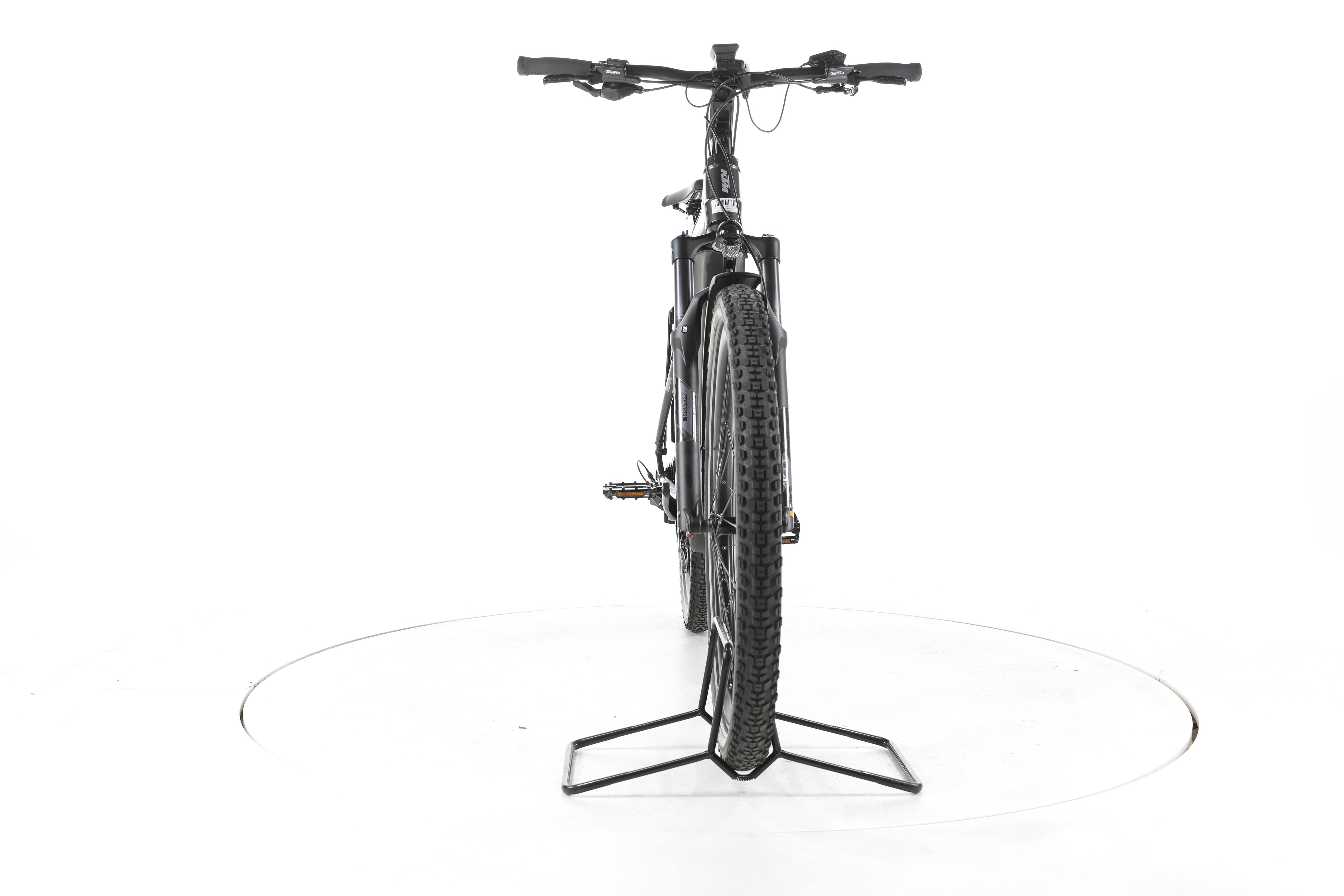 KTM Macina Team LFC Trekking E-Bike - Image 4