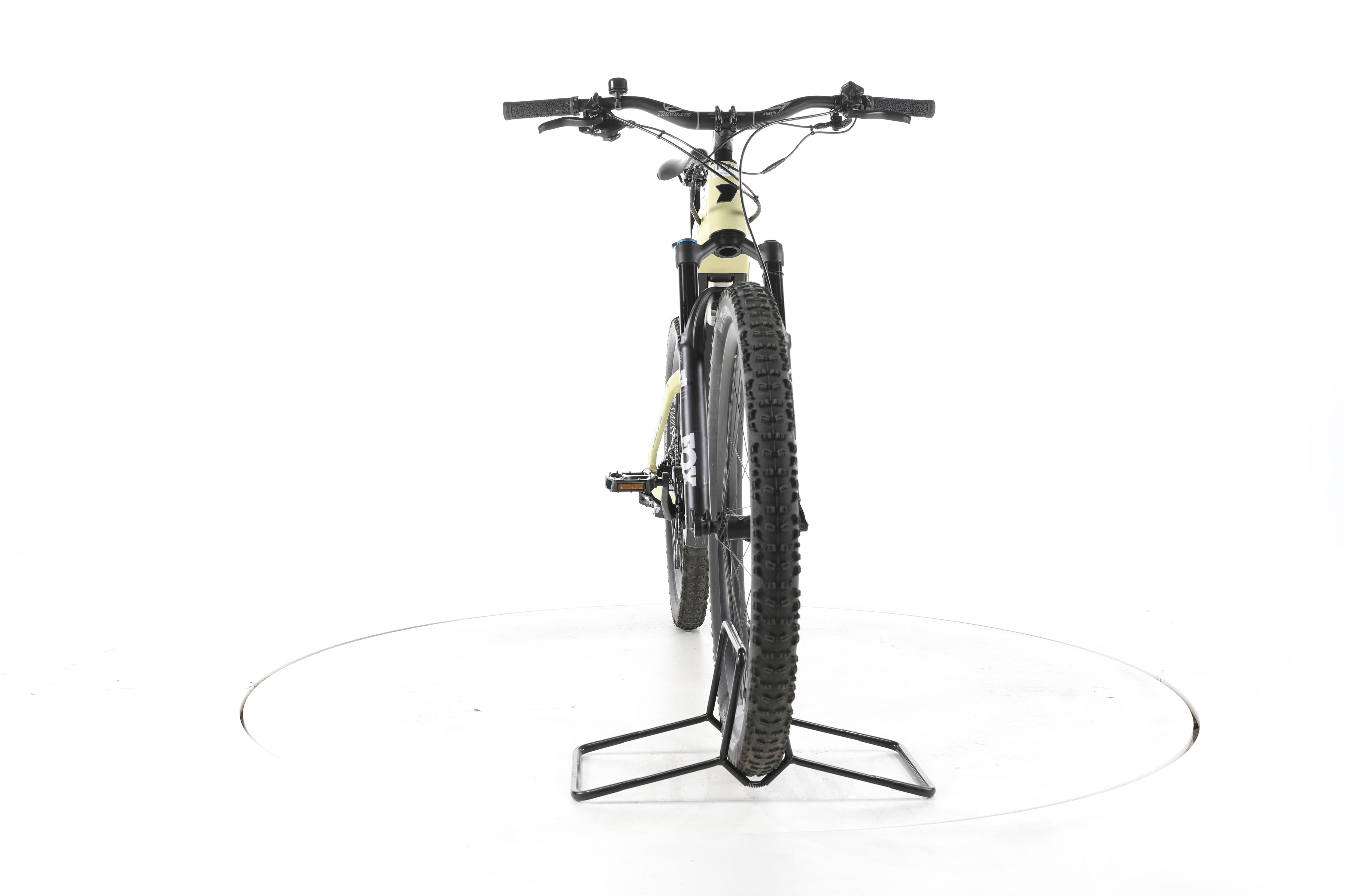 Nox Cycles Hybrid XC Trail Comp Sachs E-Bike - Image 4