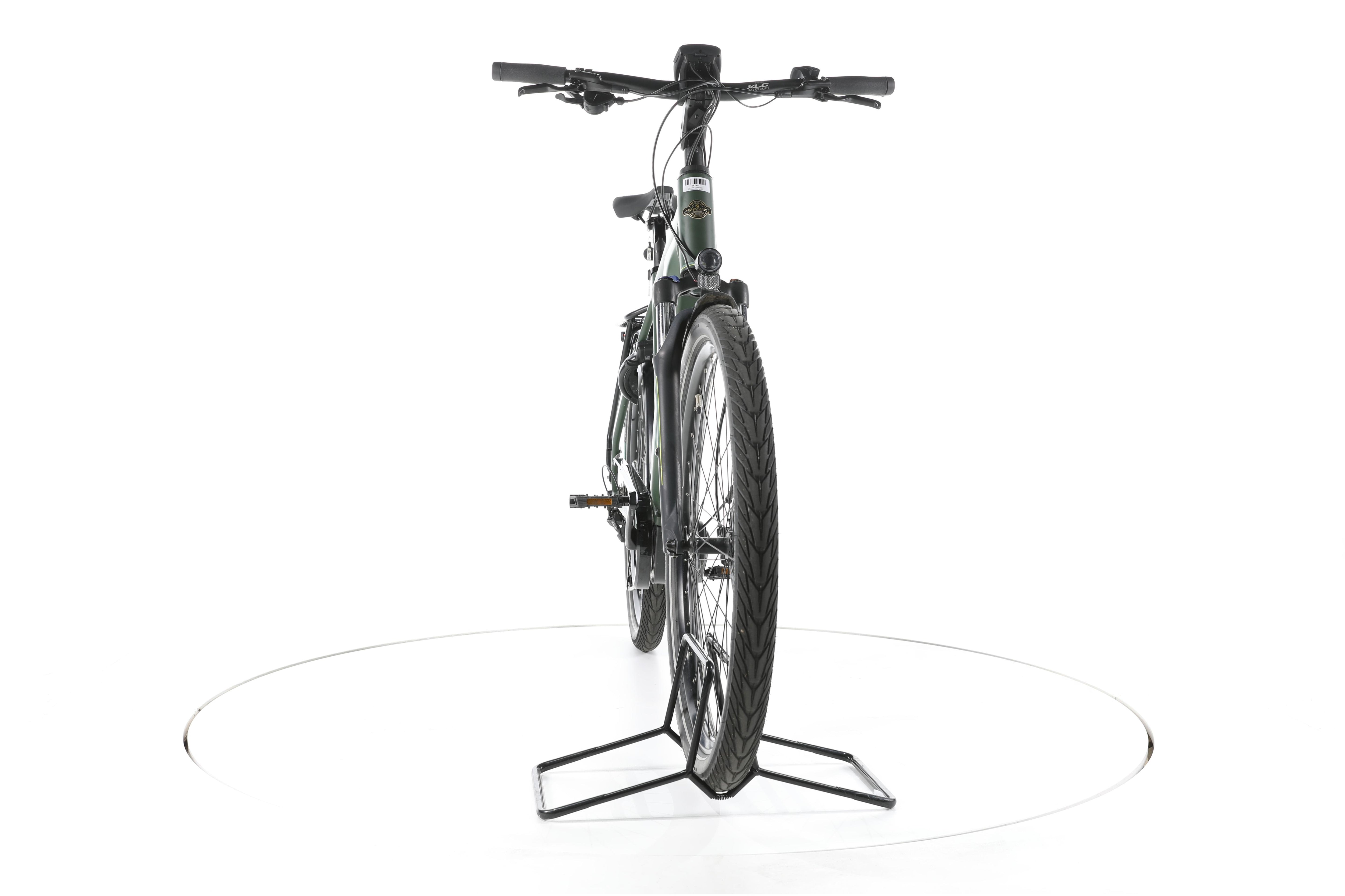 Green's Richmond Trekking E-Bike - Image 4