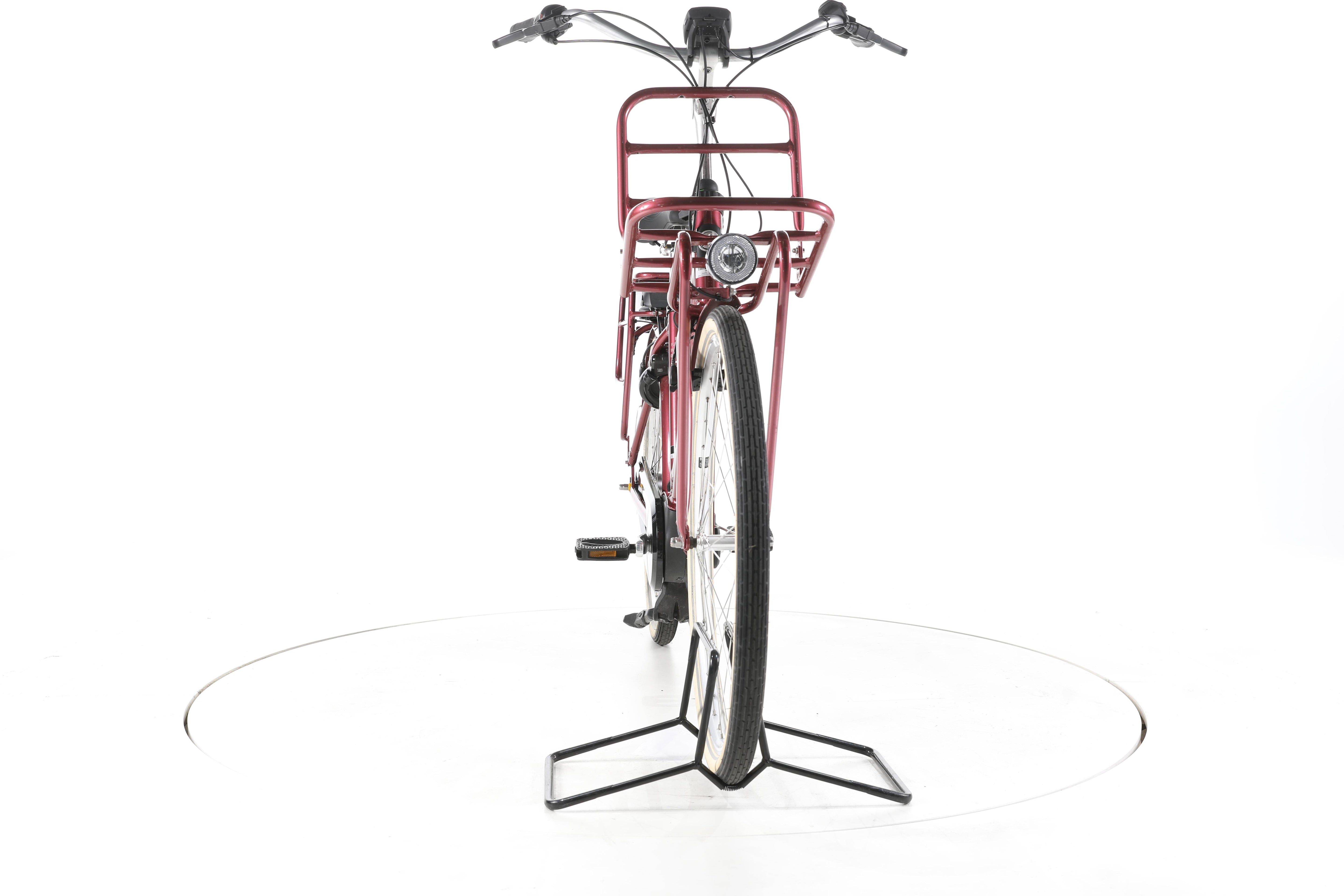 Gazelle Miss Grace C7+ HMB City E-Bike Tiefeinsteiger - Image 4