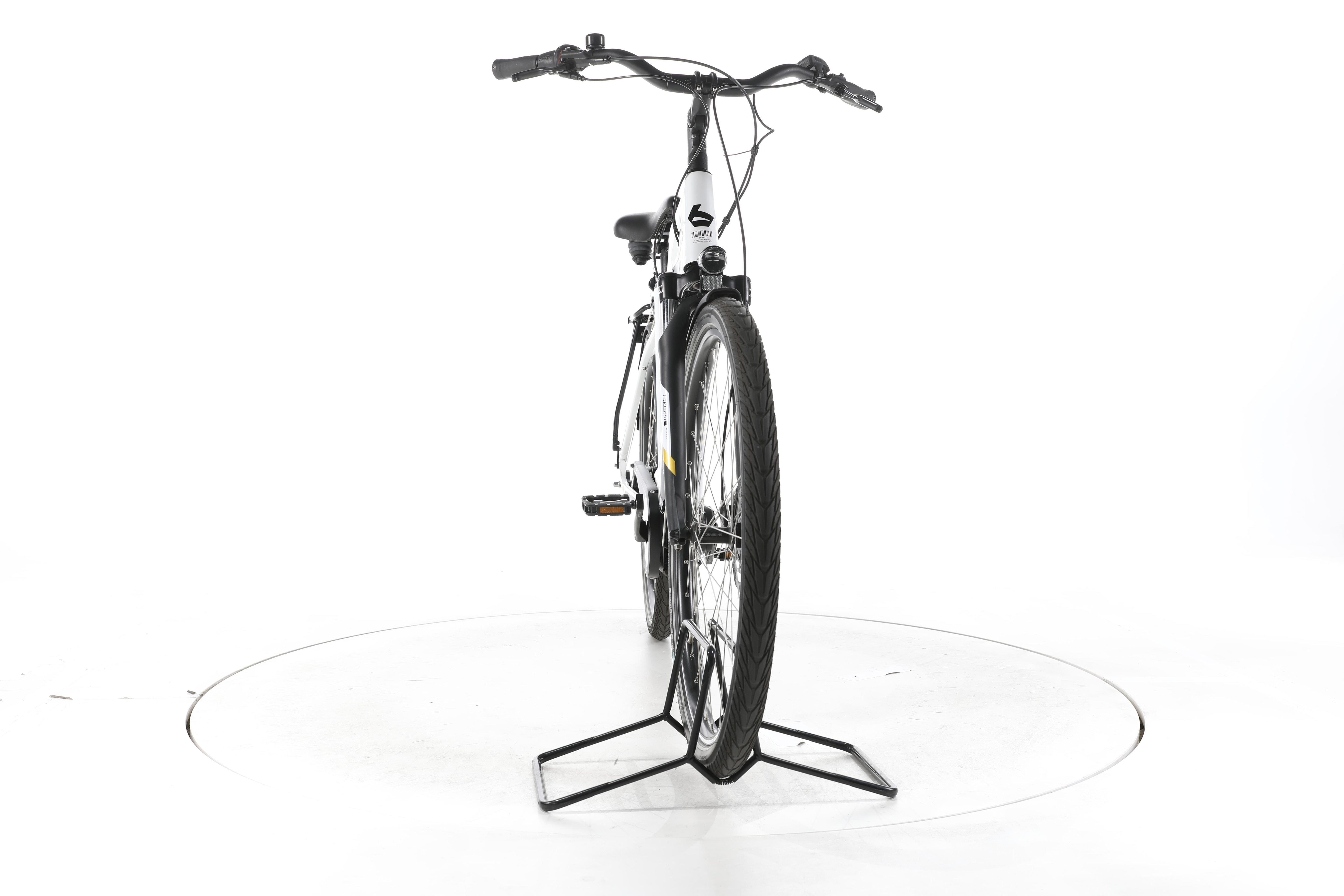 Bergamont E-Horizon N8 CB City E-Bike Tiefeinsteiger - Image 4
