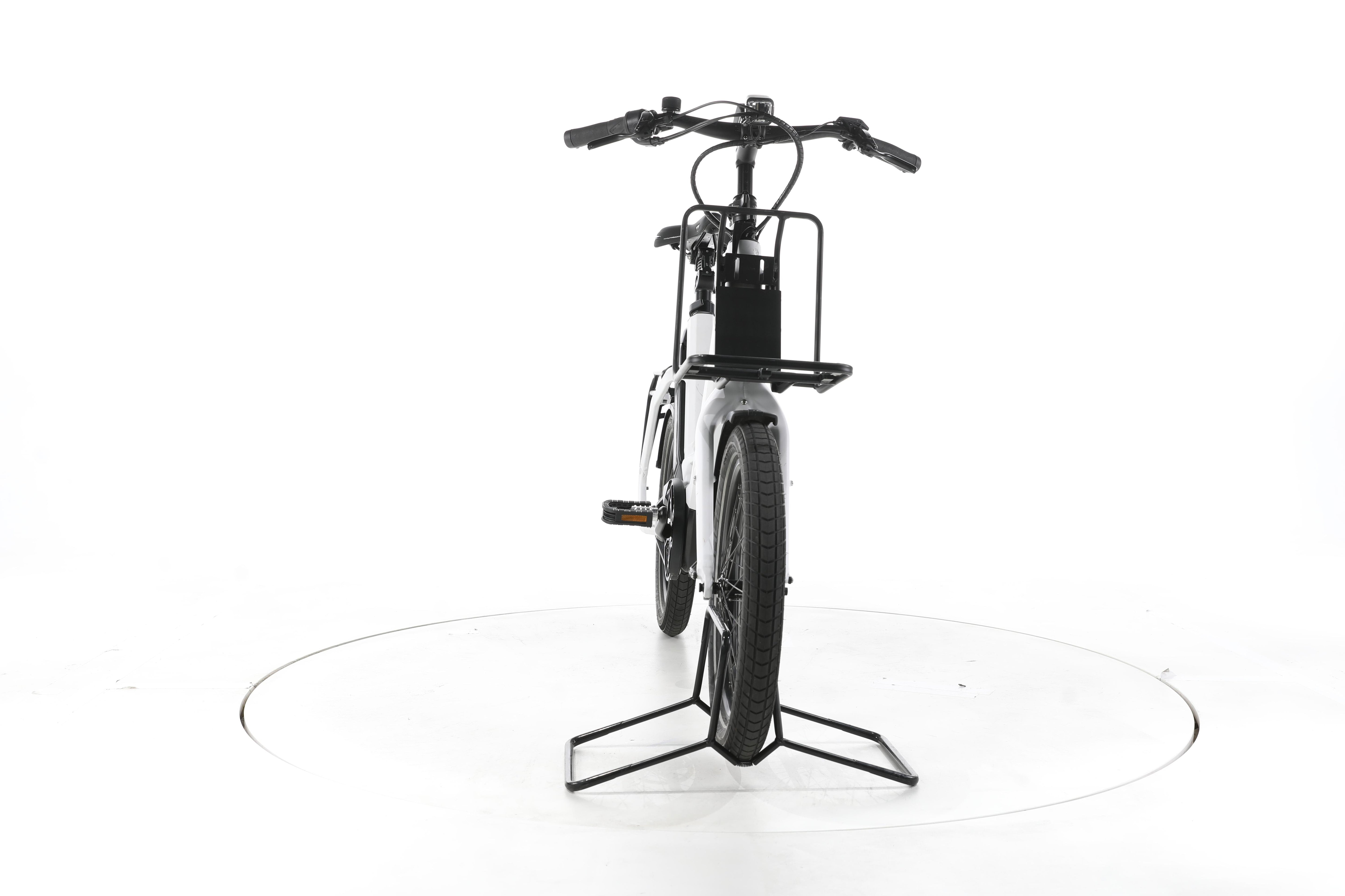 QIO Eins P-E Kompakt E-Bike Tiefeinsteiger - Image 4
