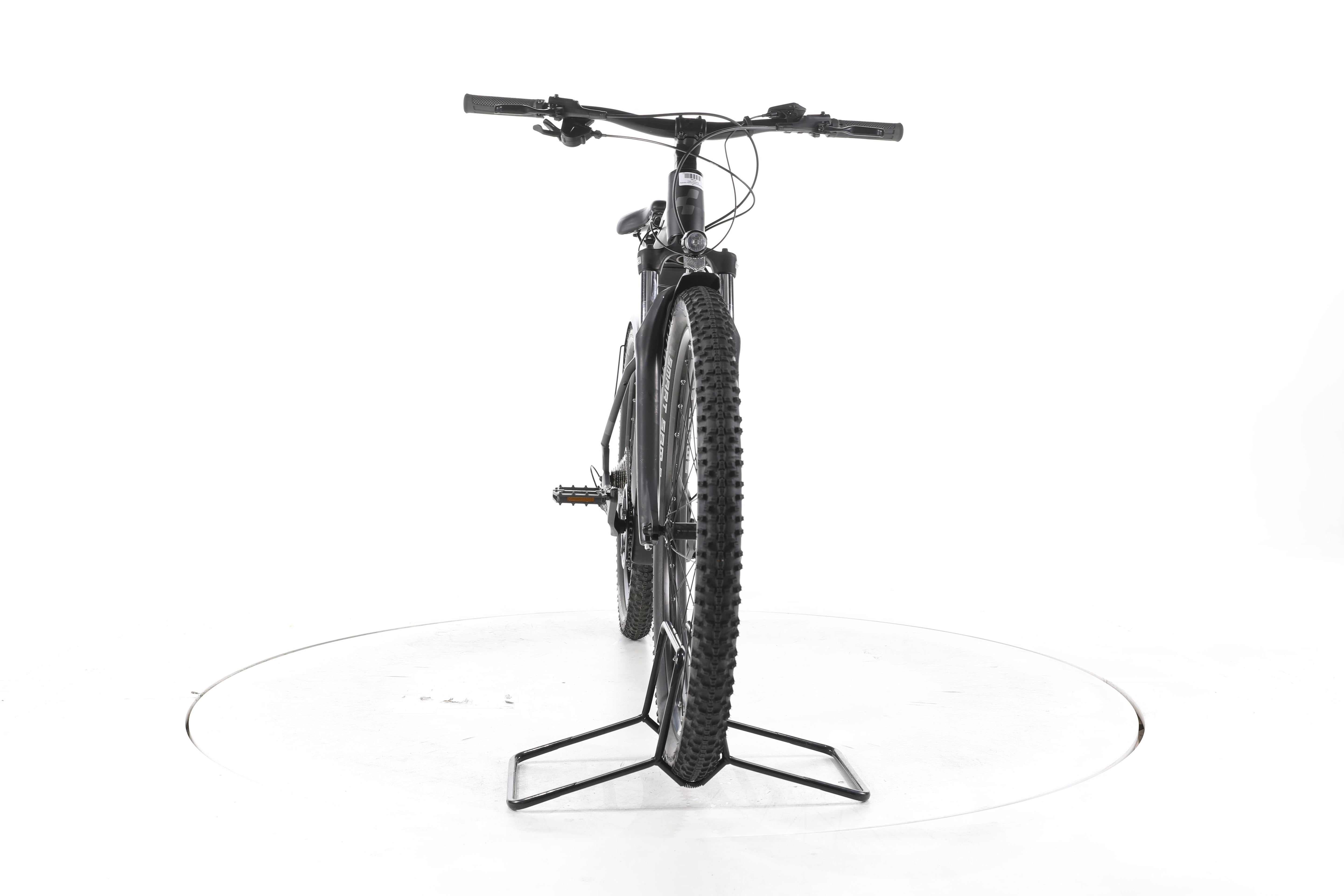 Cube Reaction Hybrid Performance Allroad E-Bike - Image 4