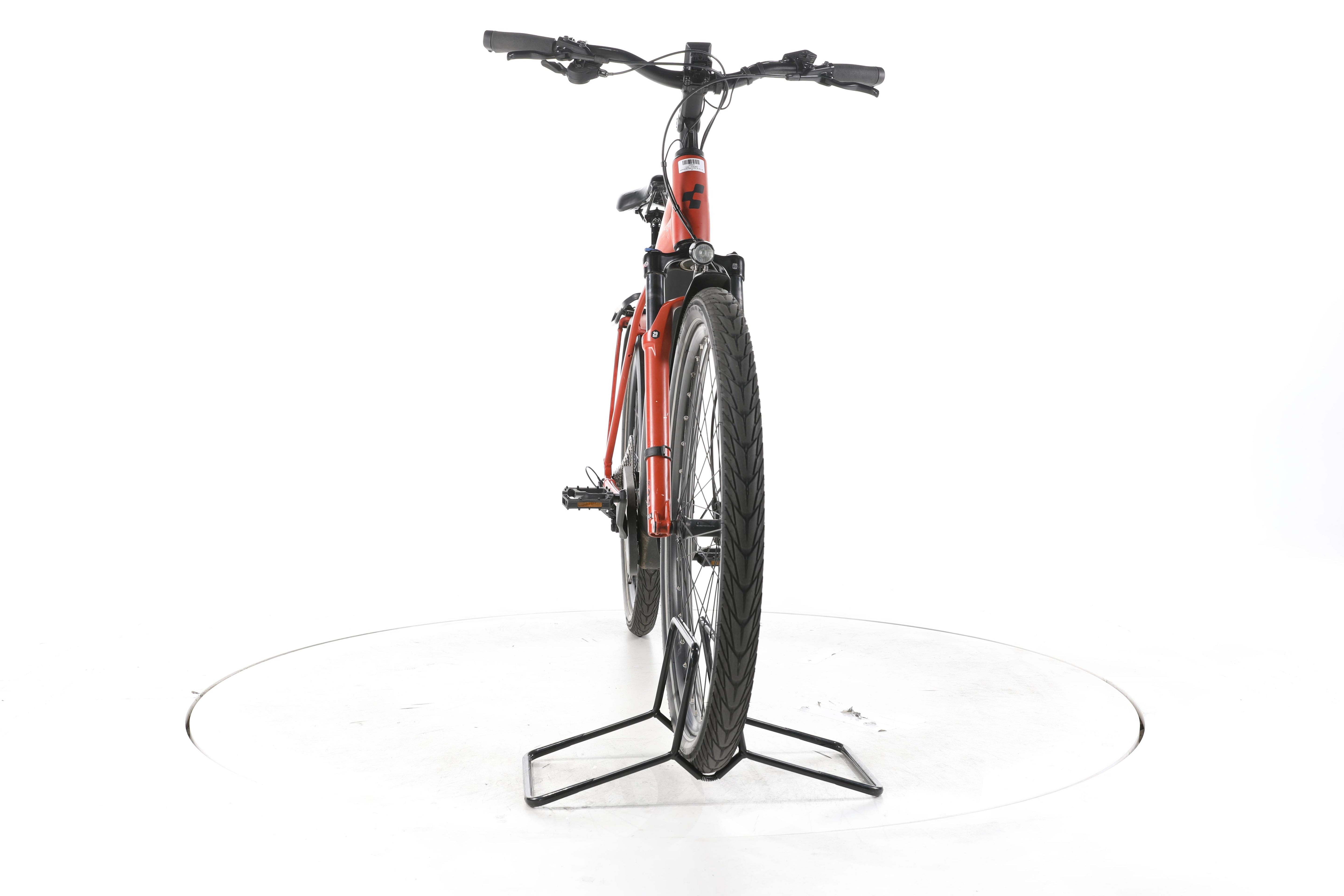 Cube Kathmandu Hybrid EXC Trekking E-Bike - Image 4