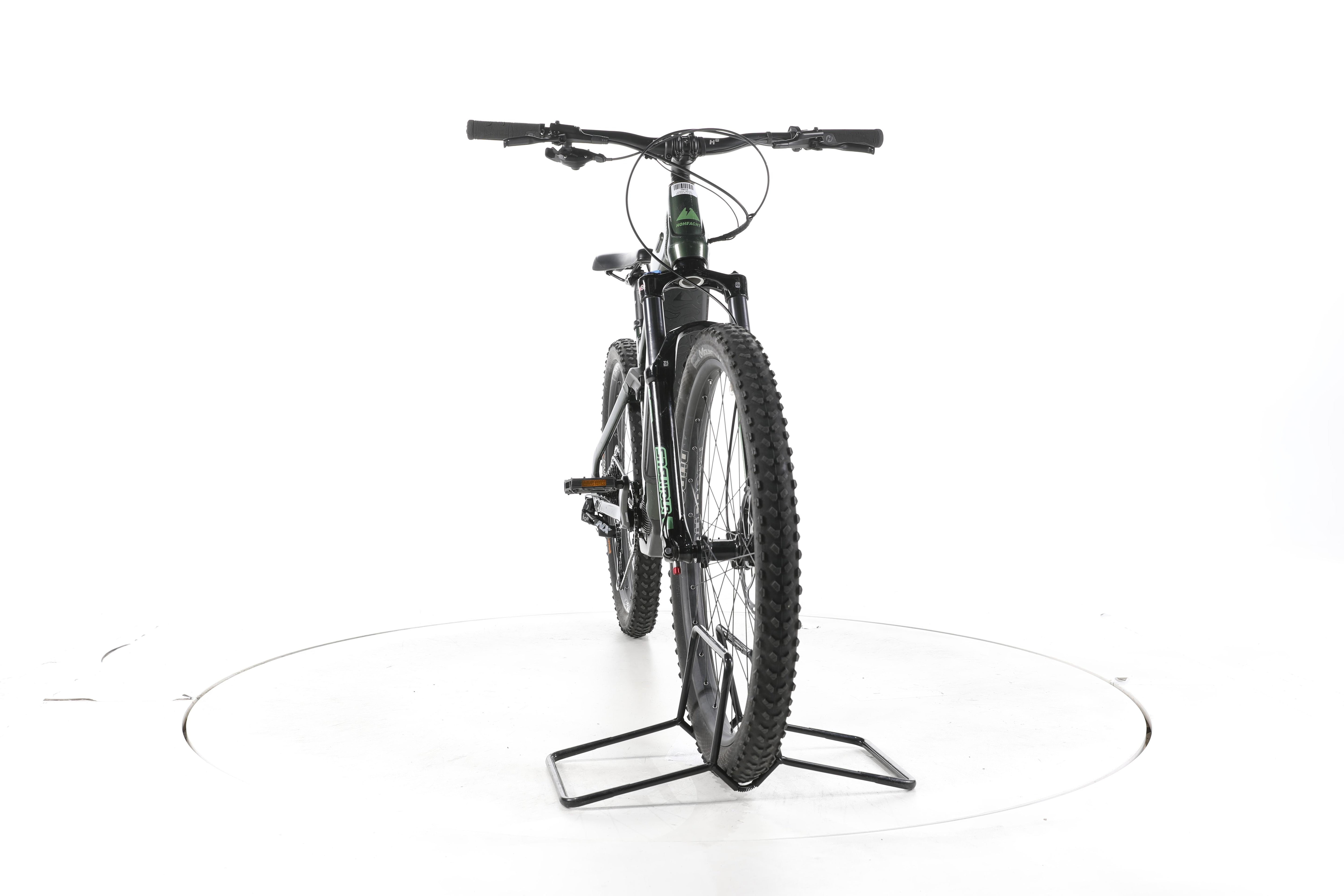 HoheAcht Mola Roko E-Bike Fully - Image 4