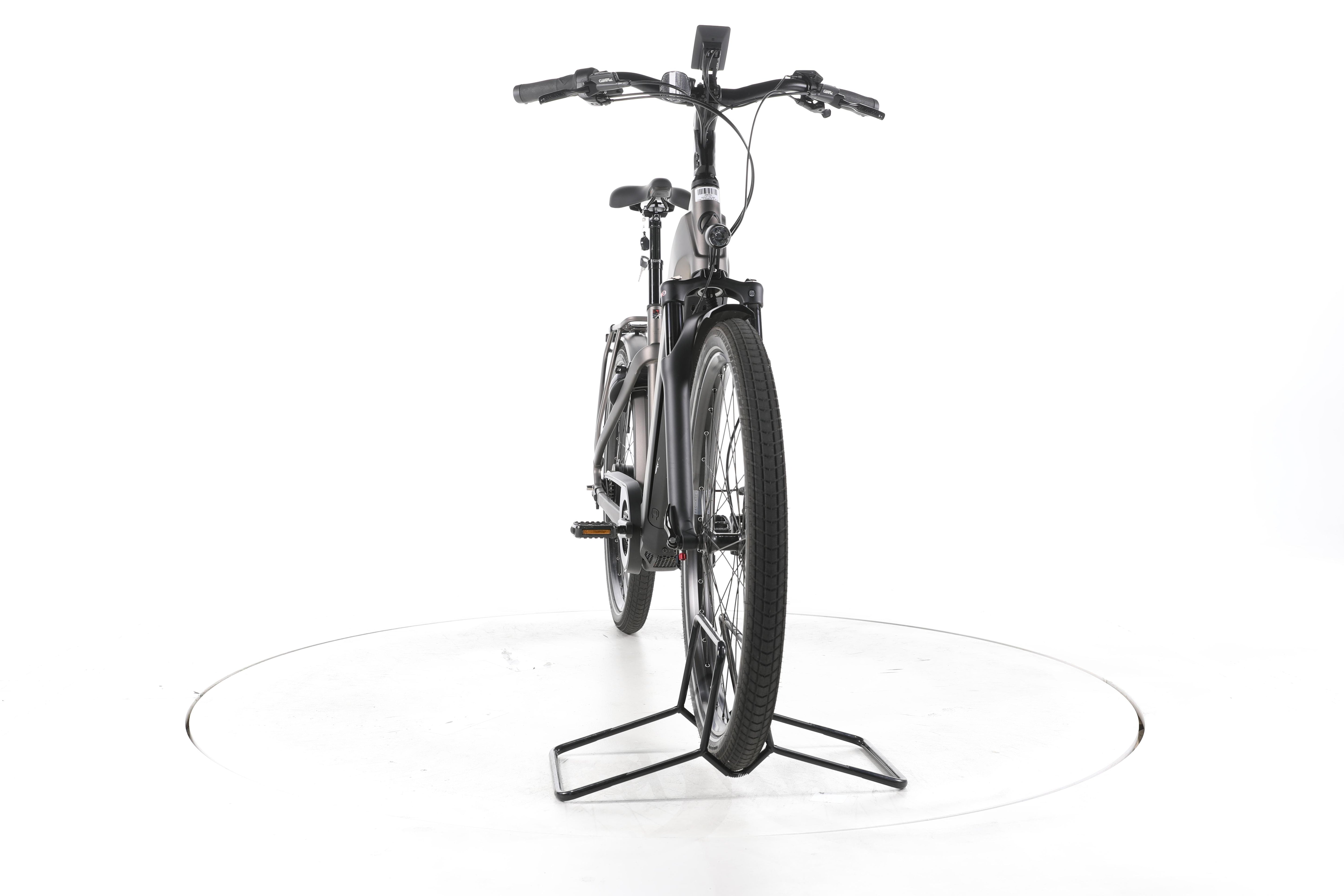 Kalkhoff Image 7.B Excite+ City E-Bike Tiefeinsteiger - Image 4