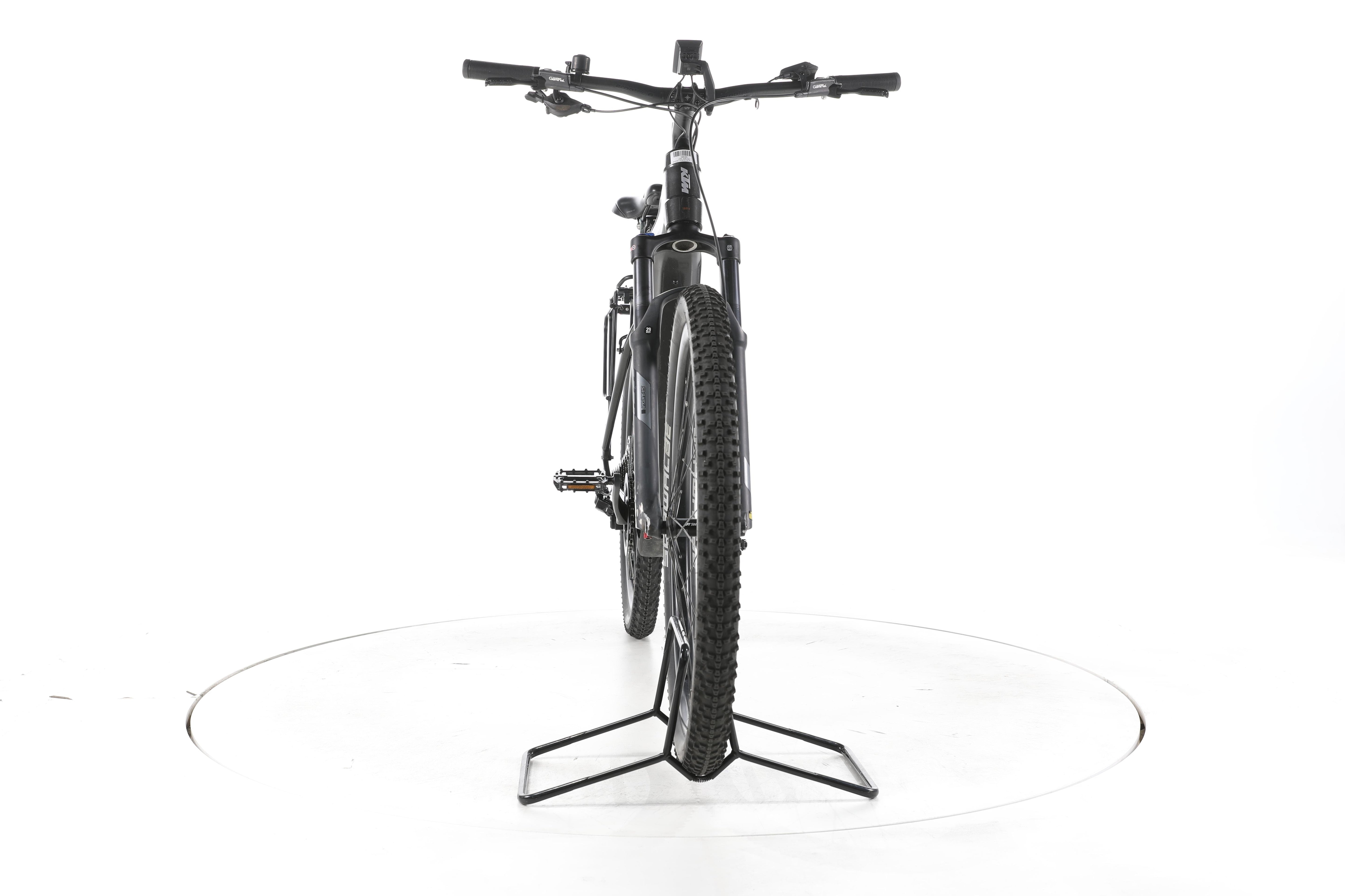 KTM Macina Team XL Trekking E-Bike - Image 4