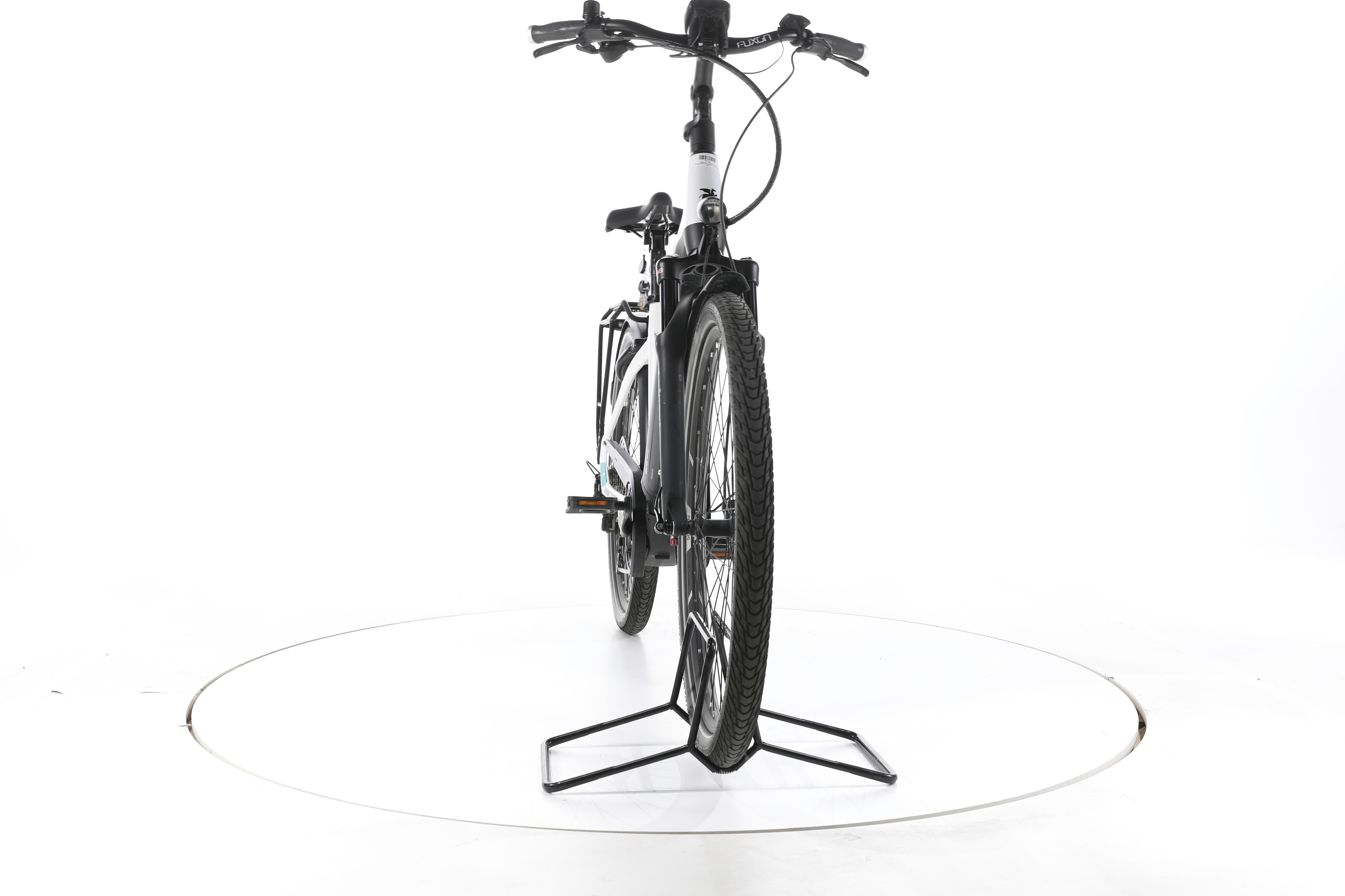 Pegasus Premio Evo Lite Comfort Trekking E-Bike Tiefeinsteiger - Image 4
