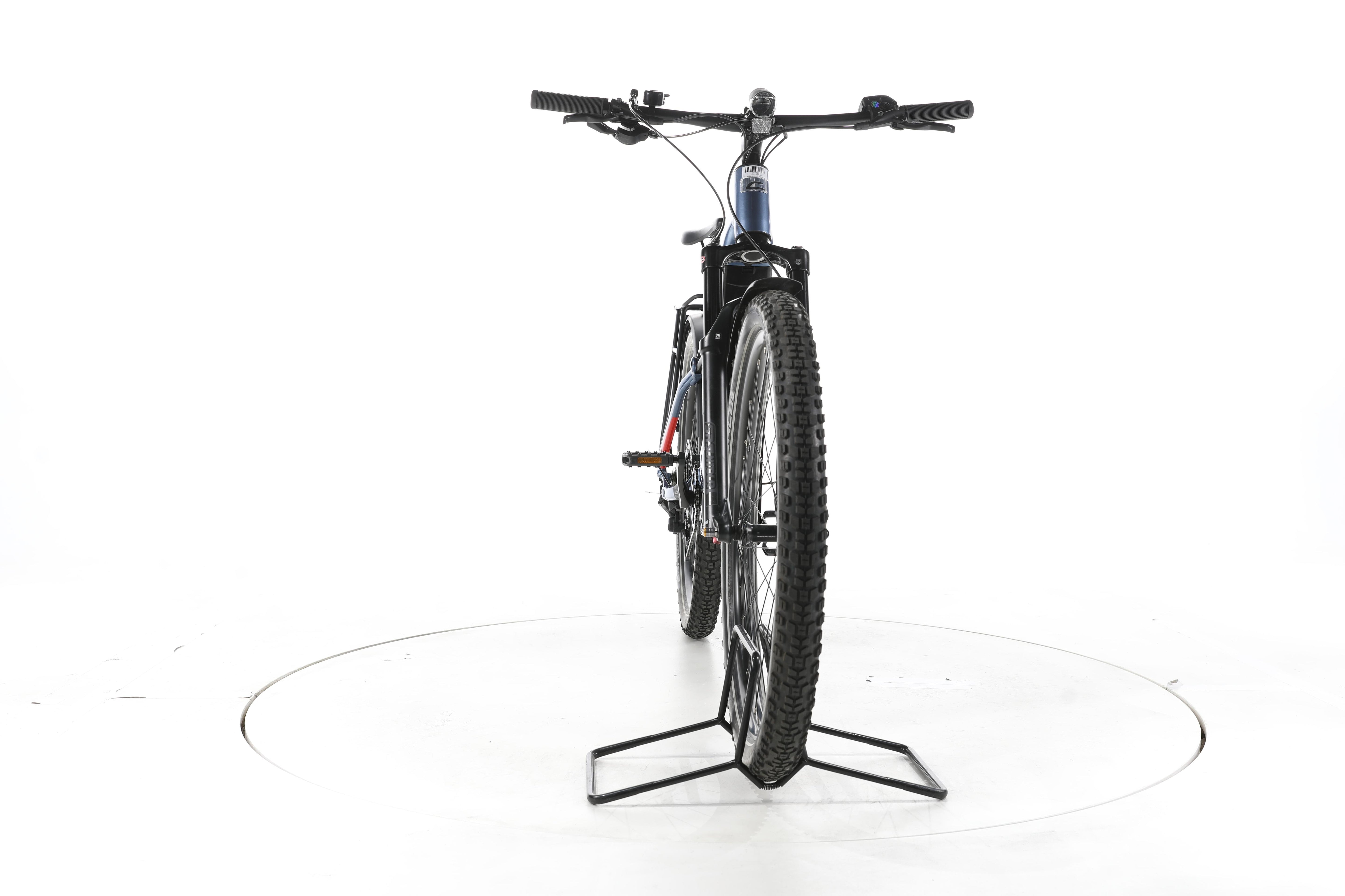 Corratec E-Power MTC 120 Elite SUV E-Bike - Image 4