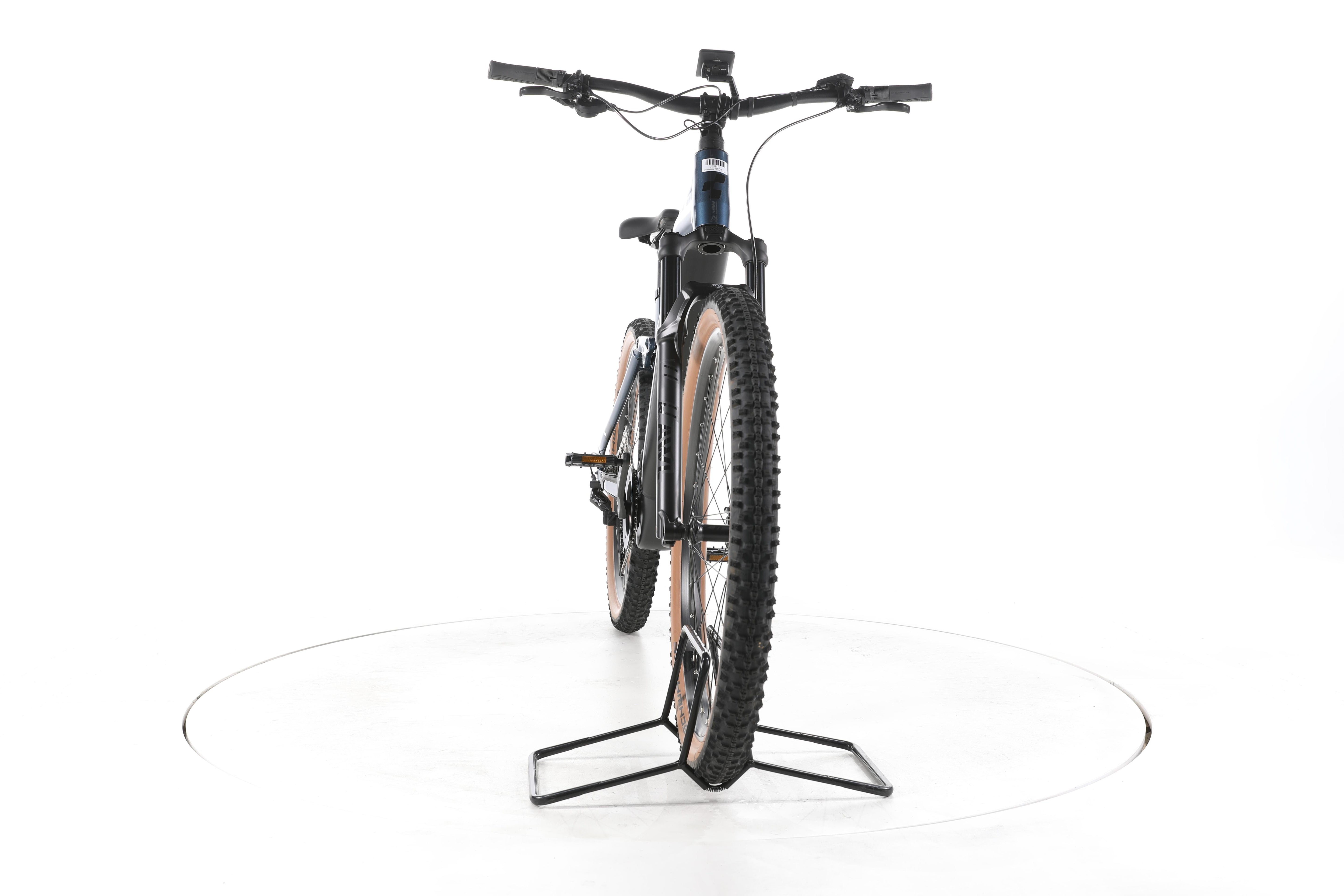 Cube Stereo Hybrid 140 HPC SLX E-Bike Fully - Image 4