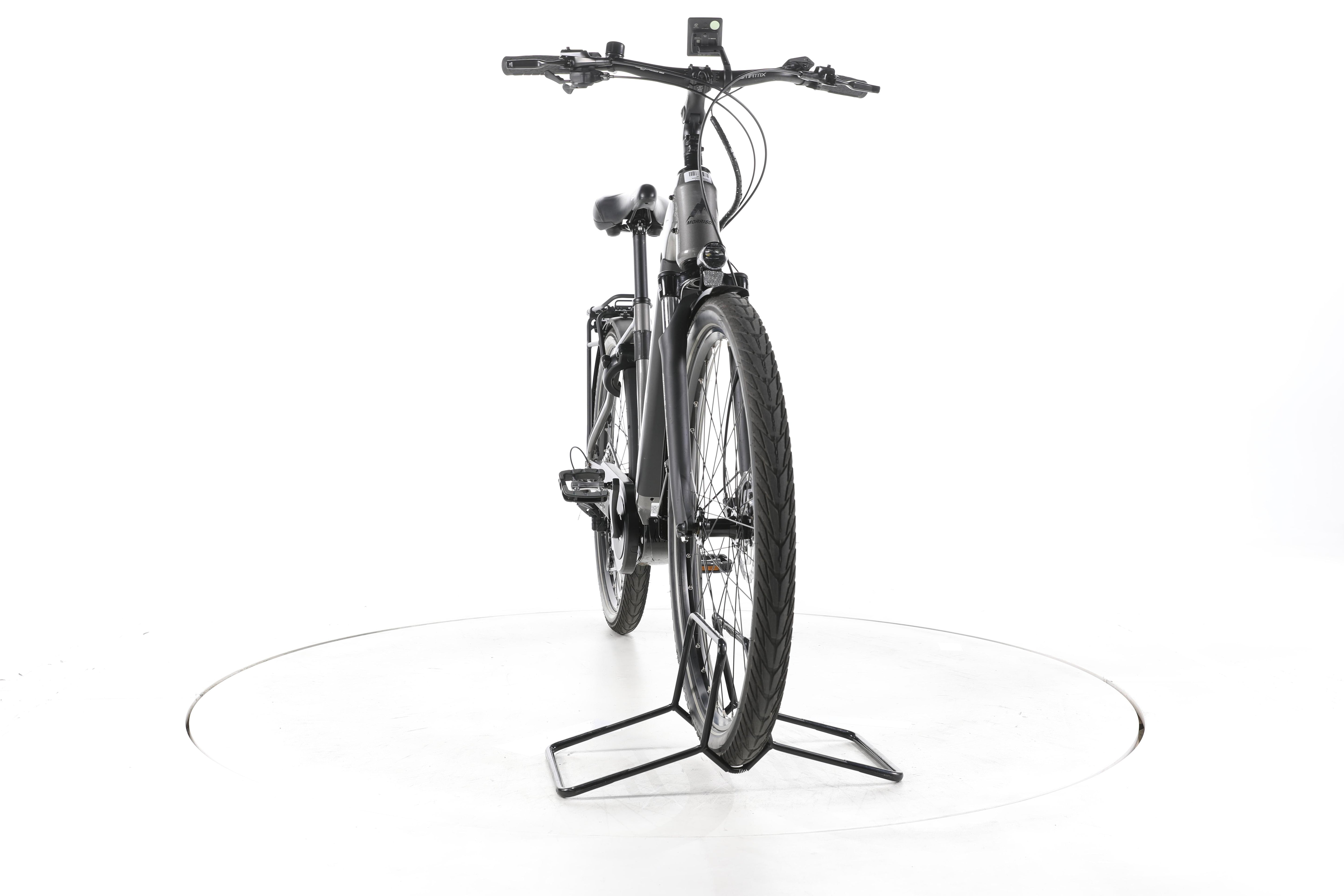 MORRISON E 7.0 Trekking E-Bike Tiefeinsteiger - Image 4