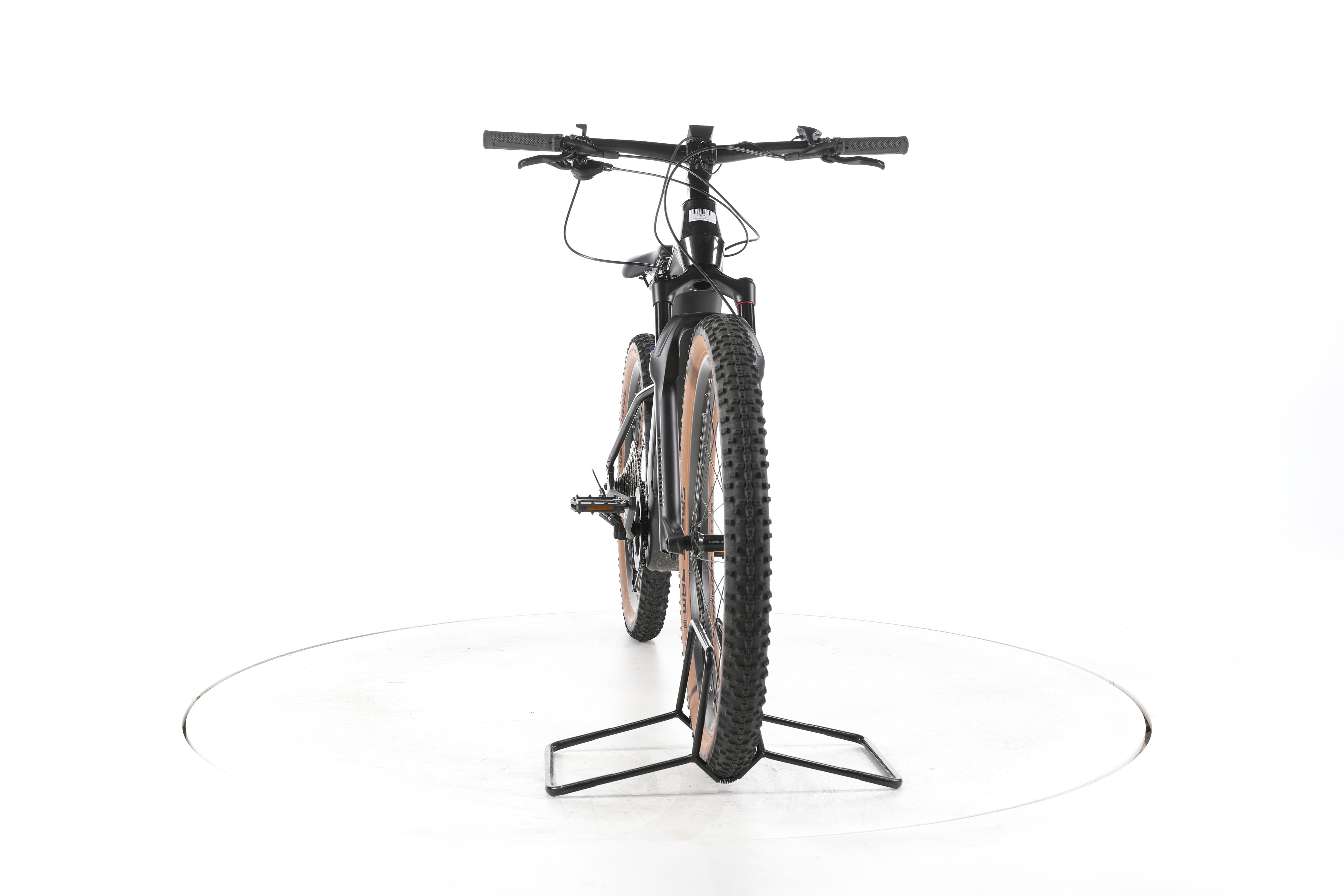 Cube Reaction Hybrid Race E-Bike - Image 4