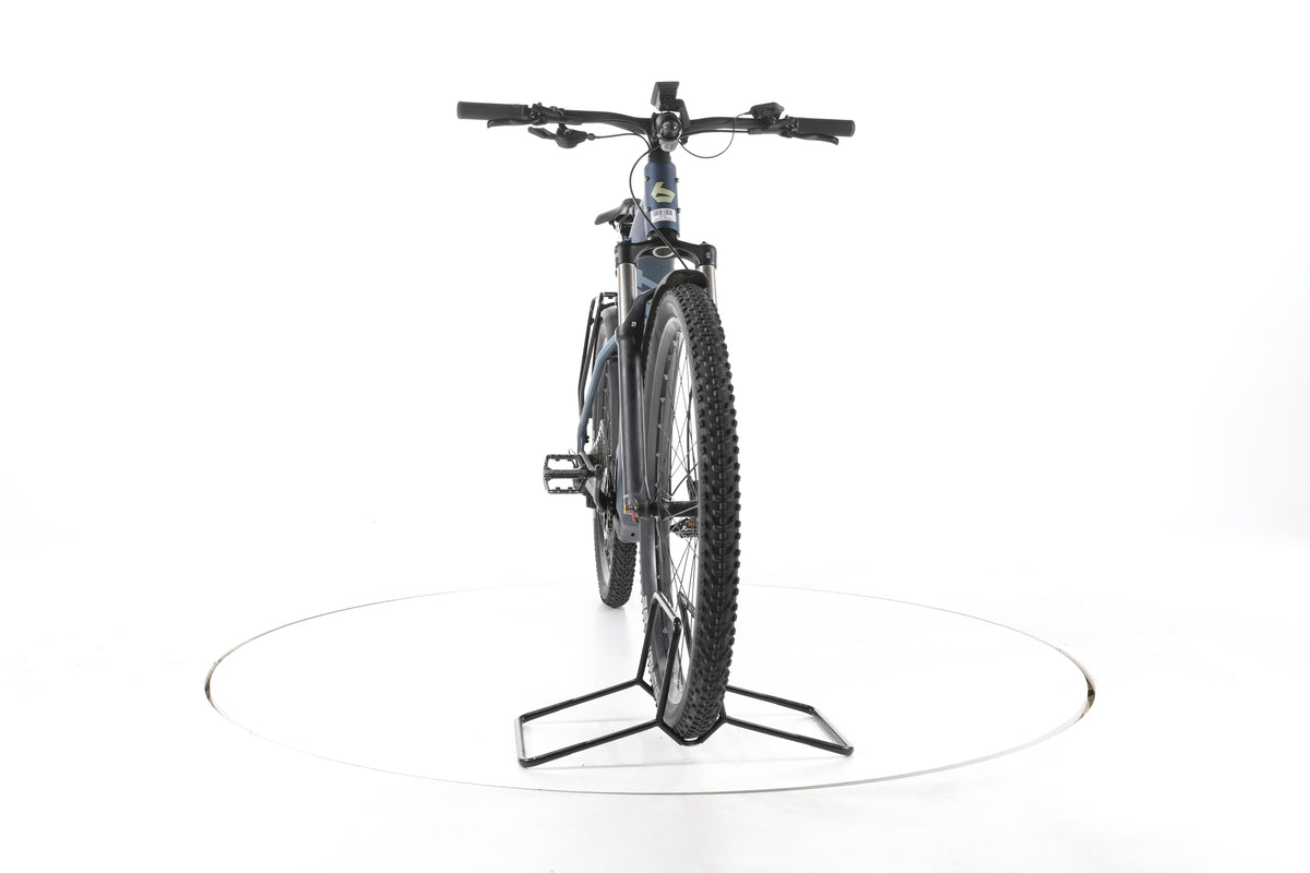 Bergamont E-Revox Premium Pro EQ Trekking E-Bike - Image 4