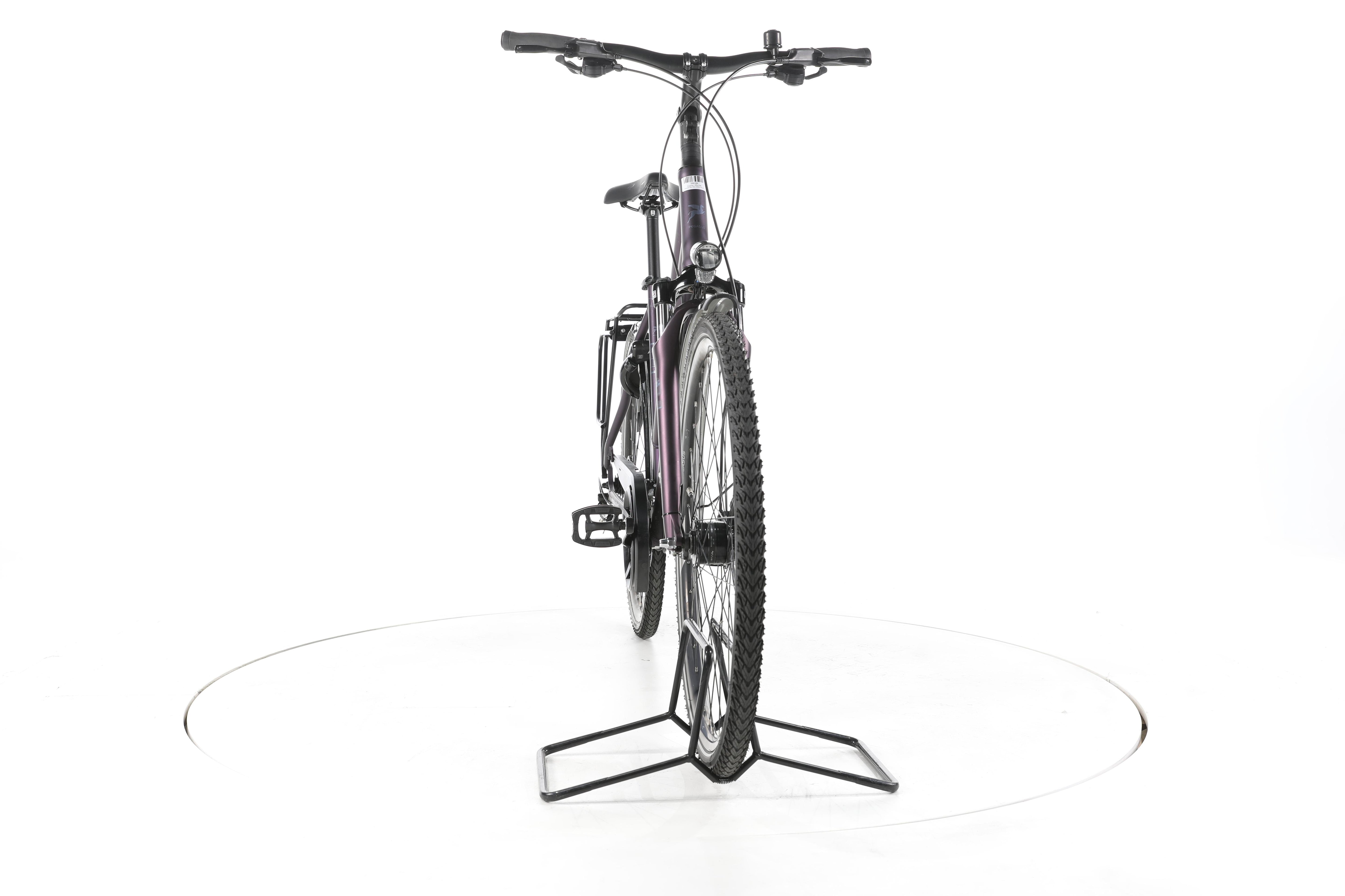 Pegasus Savona SL Disc 24 Fahrrad City & Trekking - Image 4