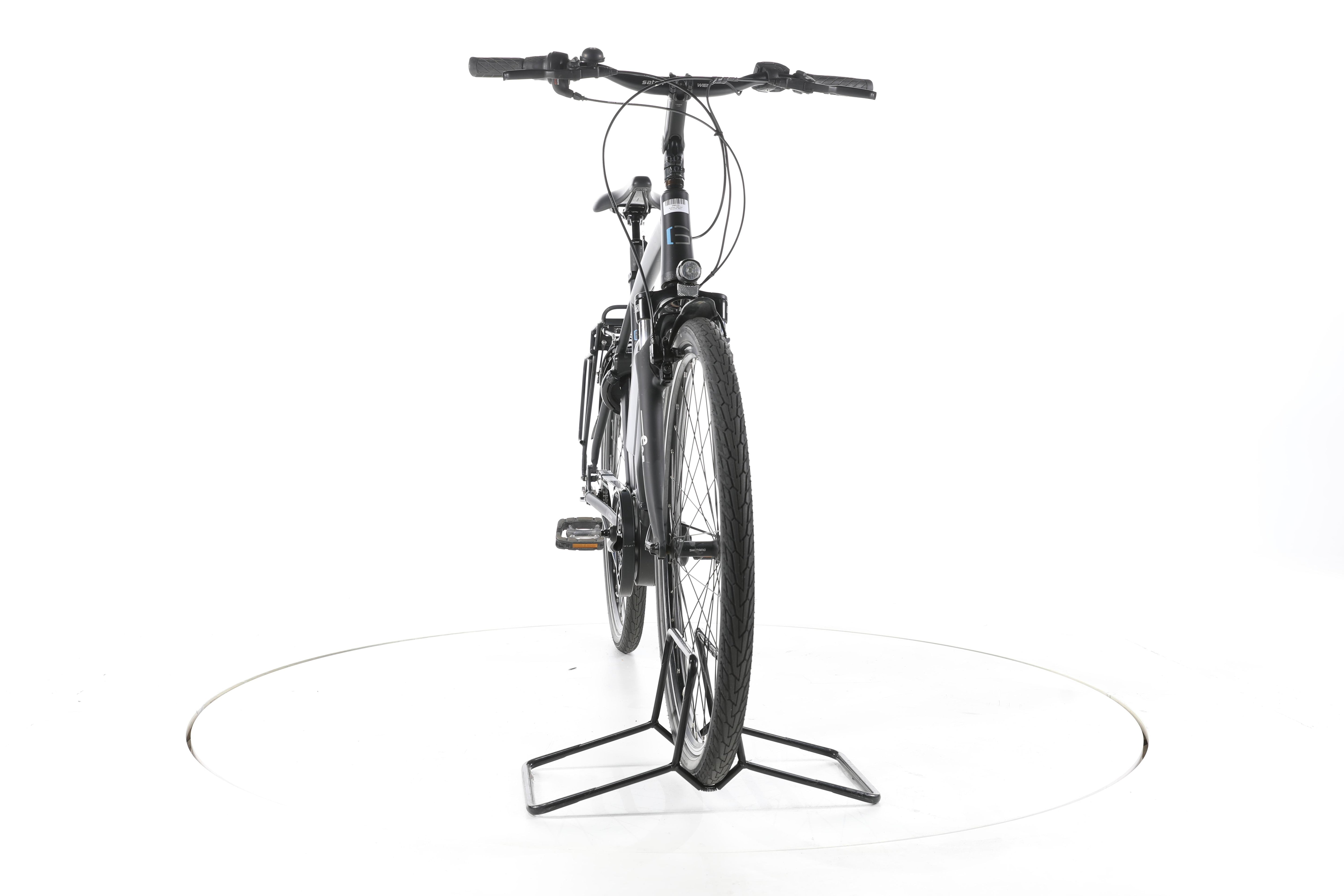 Gudereit EC-3.5 City E-Bike - Image 4
