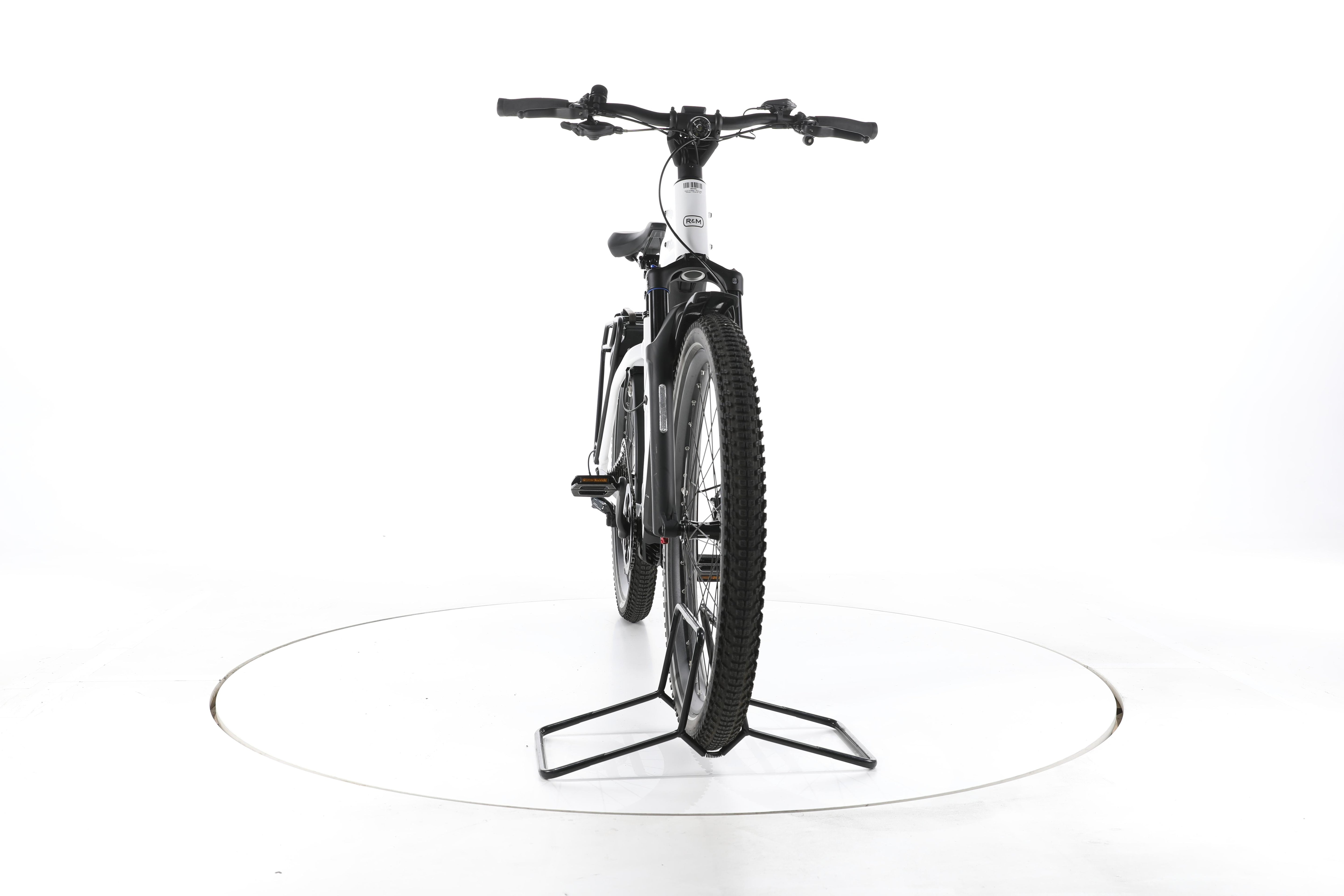 Riese & Müller Charger4 Mixte Trekking E-Bike 2025 - Image 4