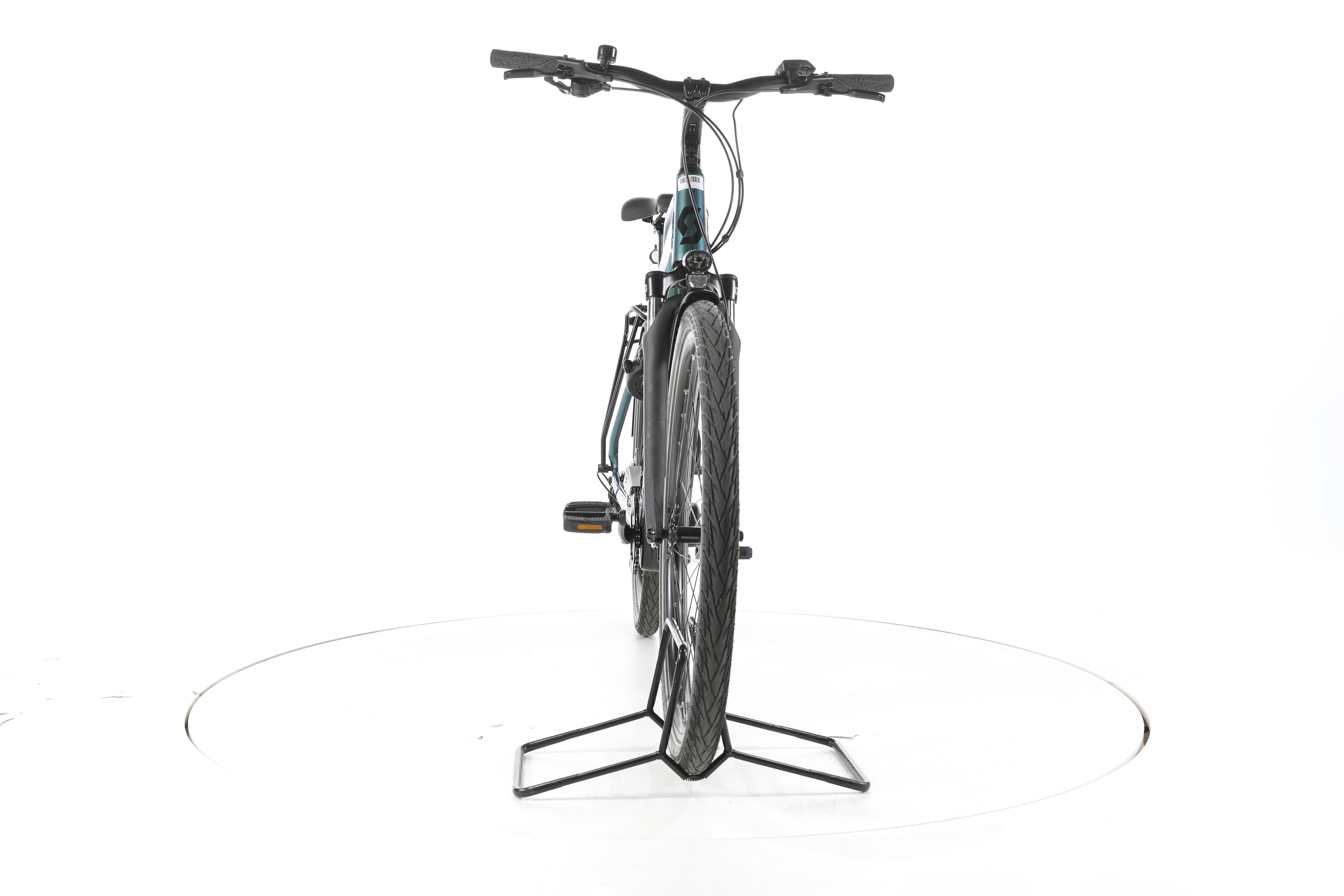 Scott Sub Active eRide10 Trekking E-Bike - Image 4