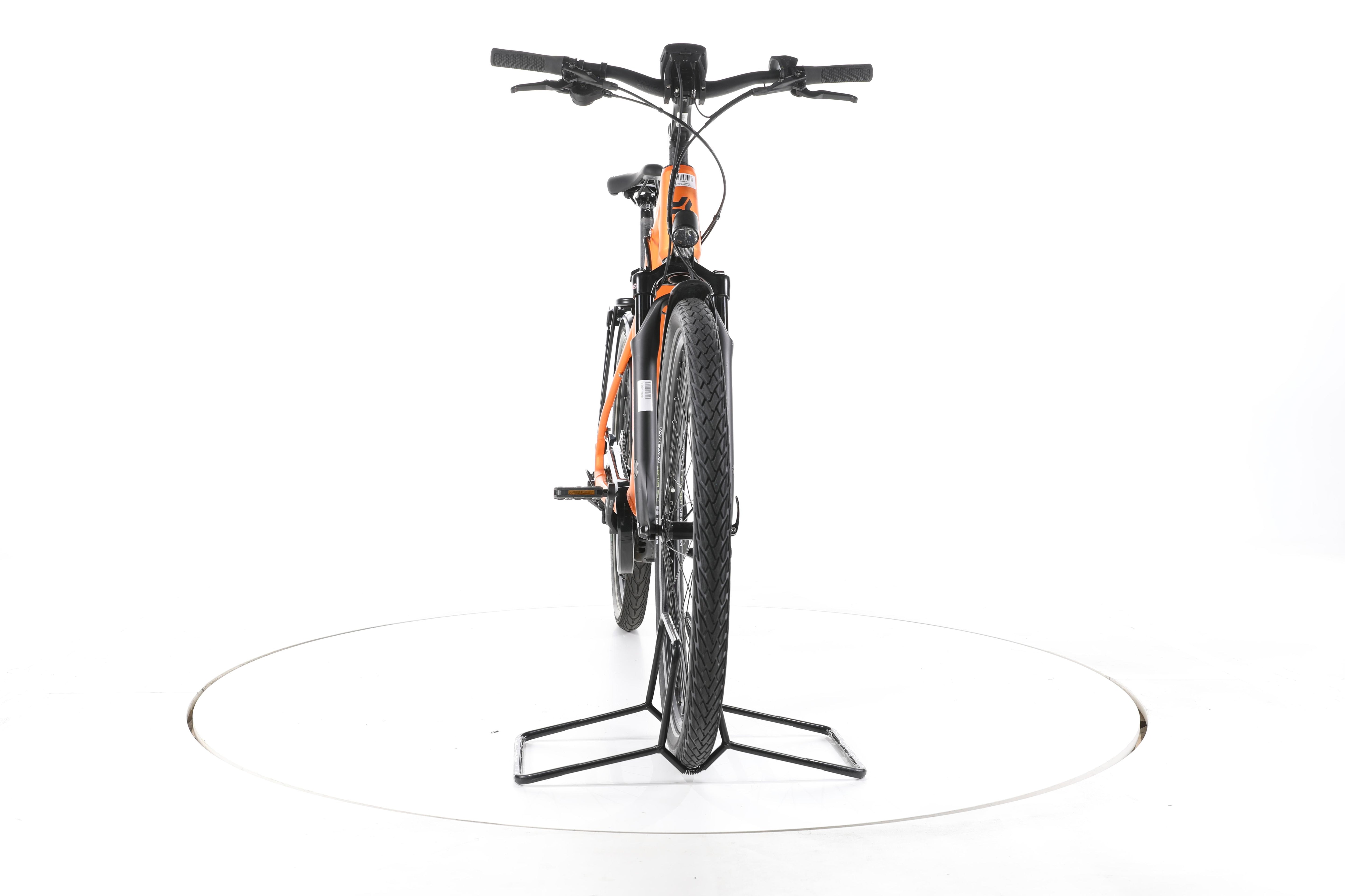 Carver Route E.530 Trekking E-Bike - Image 4