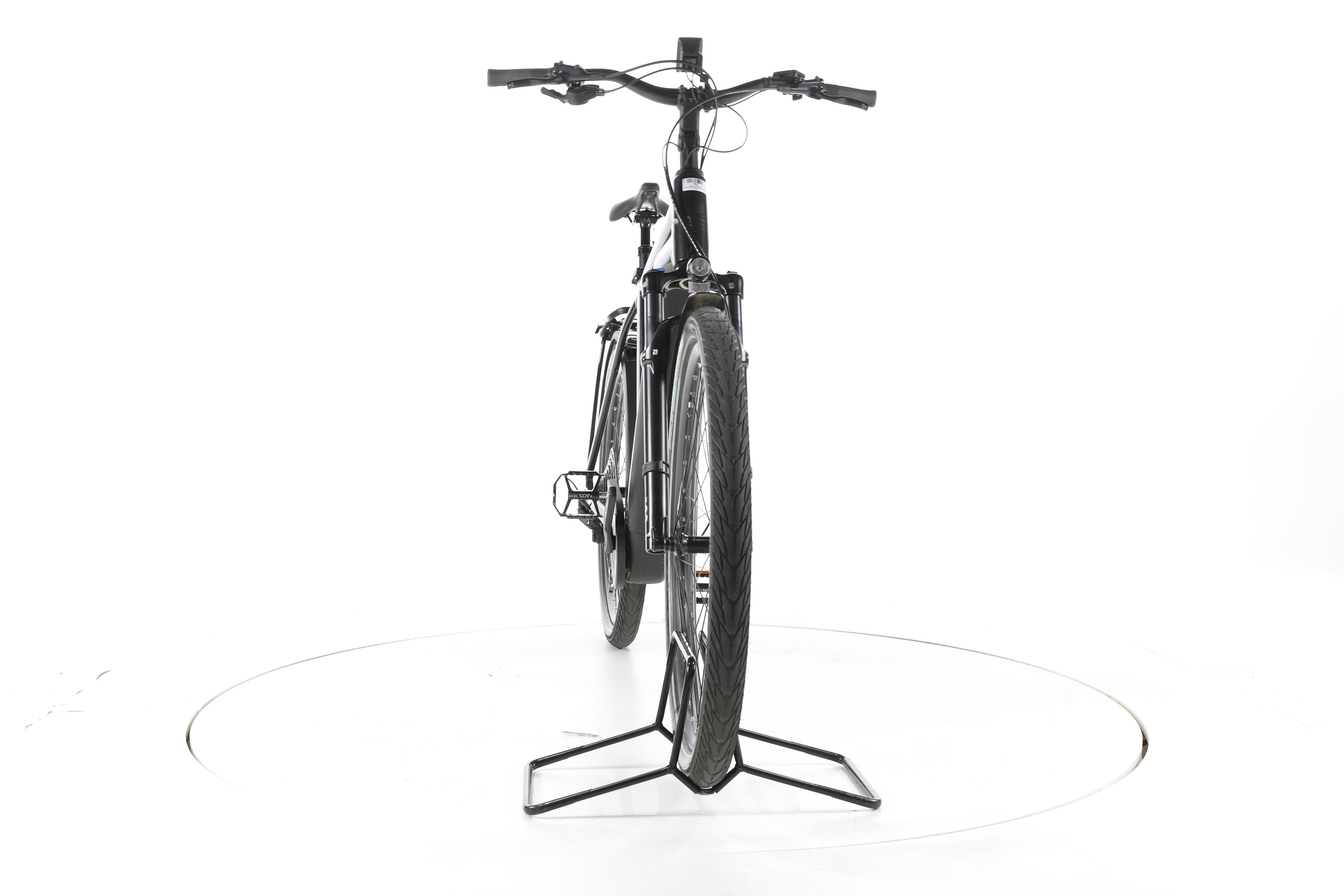 Cube Kathmandu Hybrid EXC Trekking E-Bike - Image 4