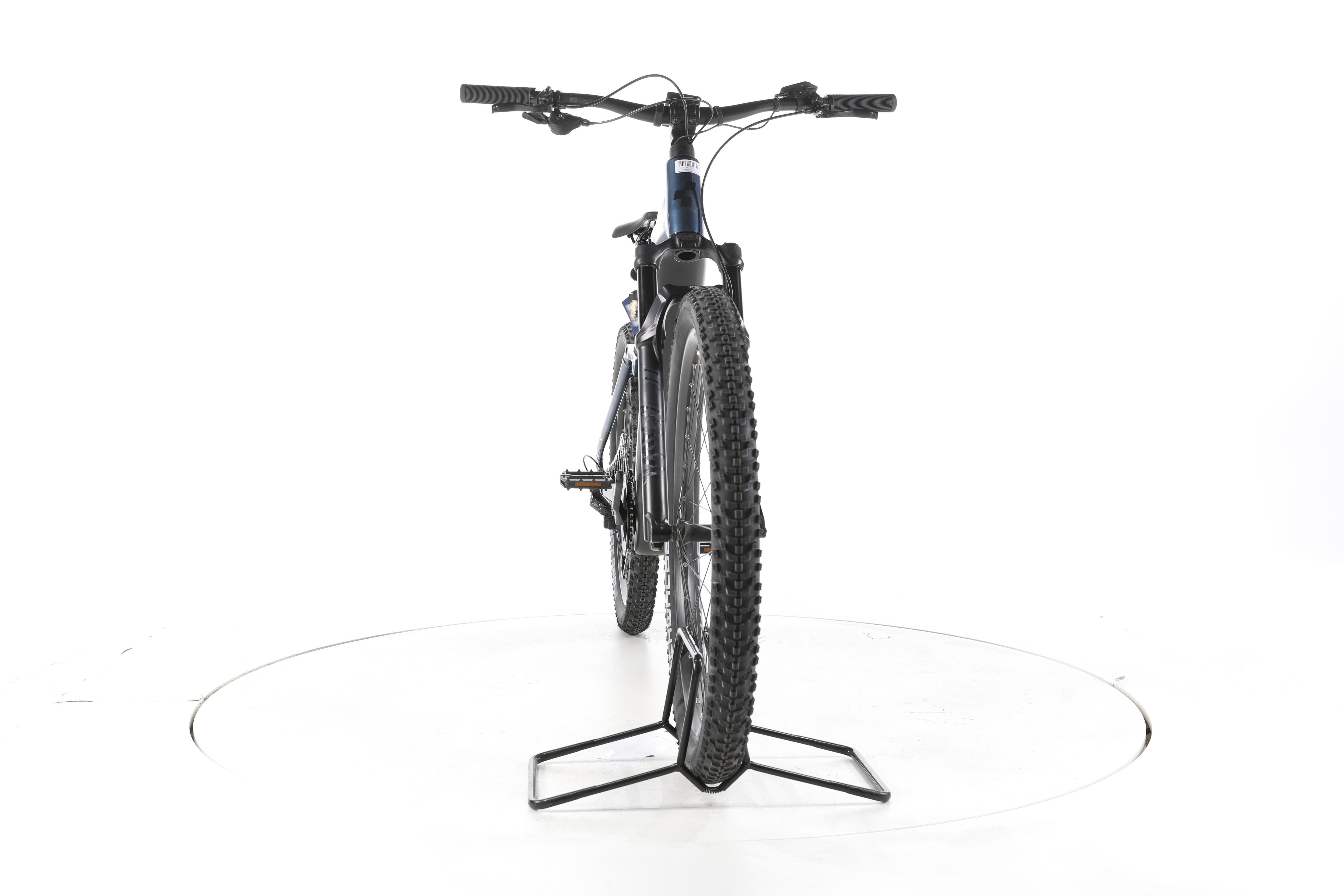 Cube Stereo Hybrid 120 Race 750 E-Bike Fully - Image 4