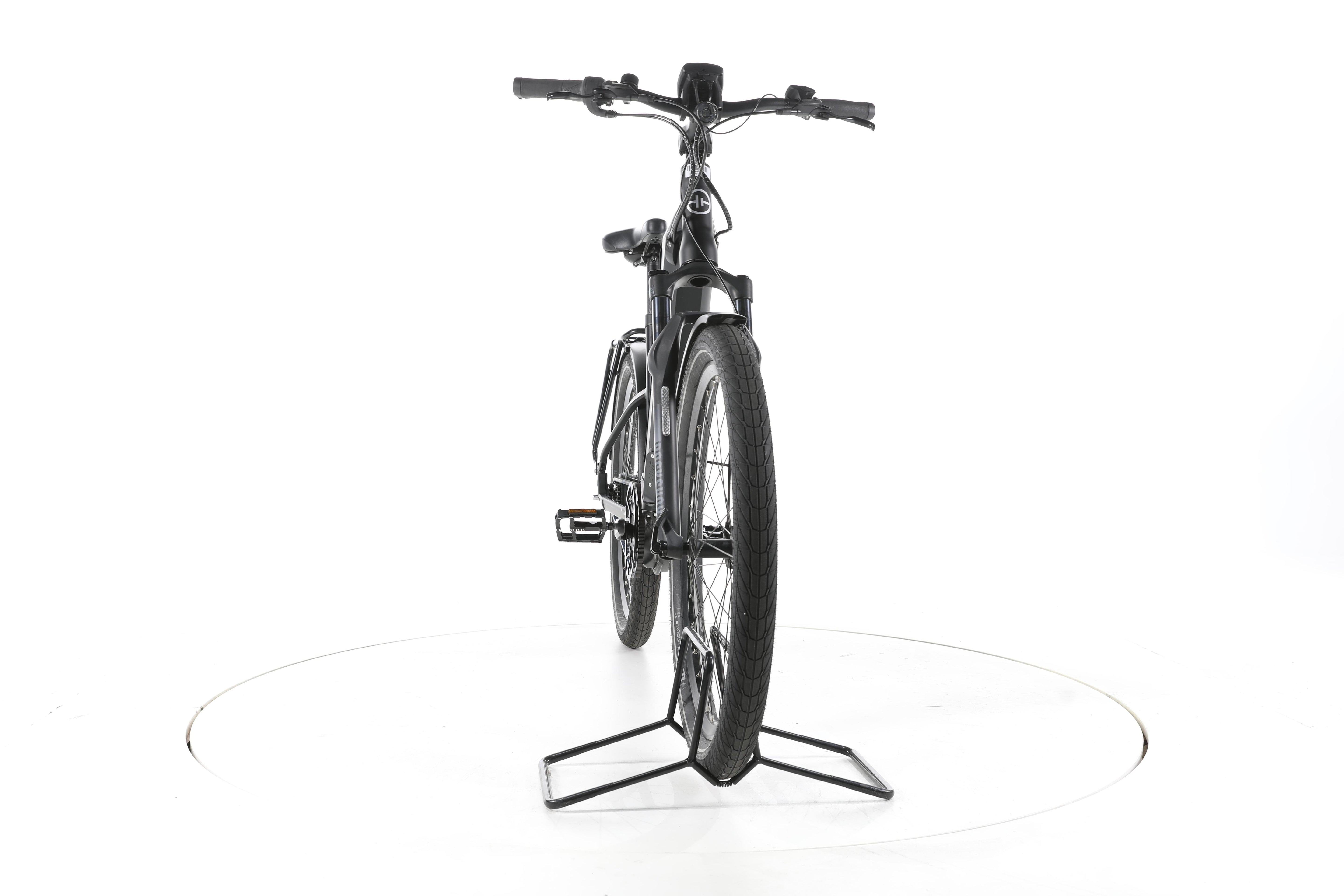 HNF Nicolai UD3 ALL TERRAIN PRO City E-Bike Tiefeinsteiger - Image 4