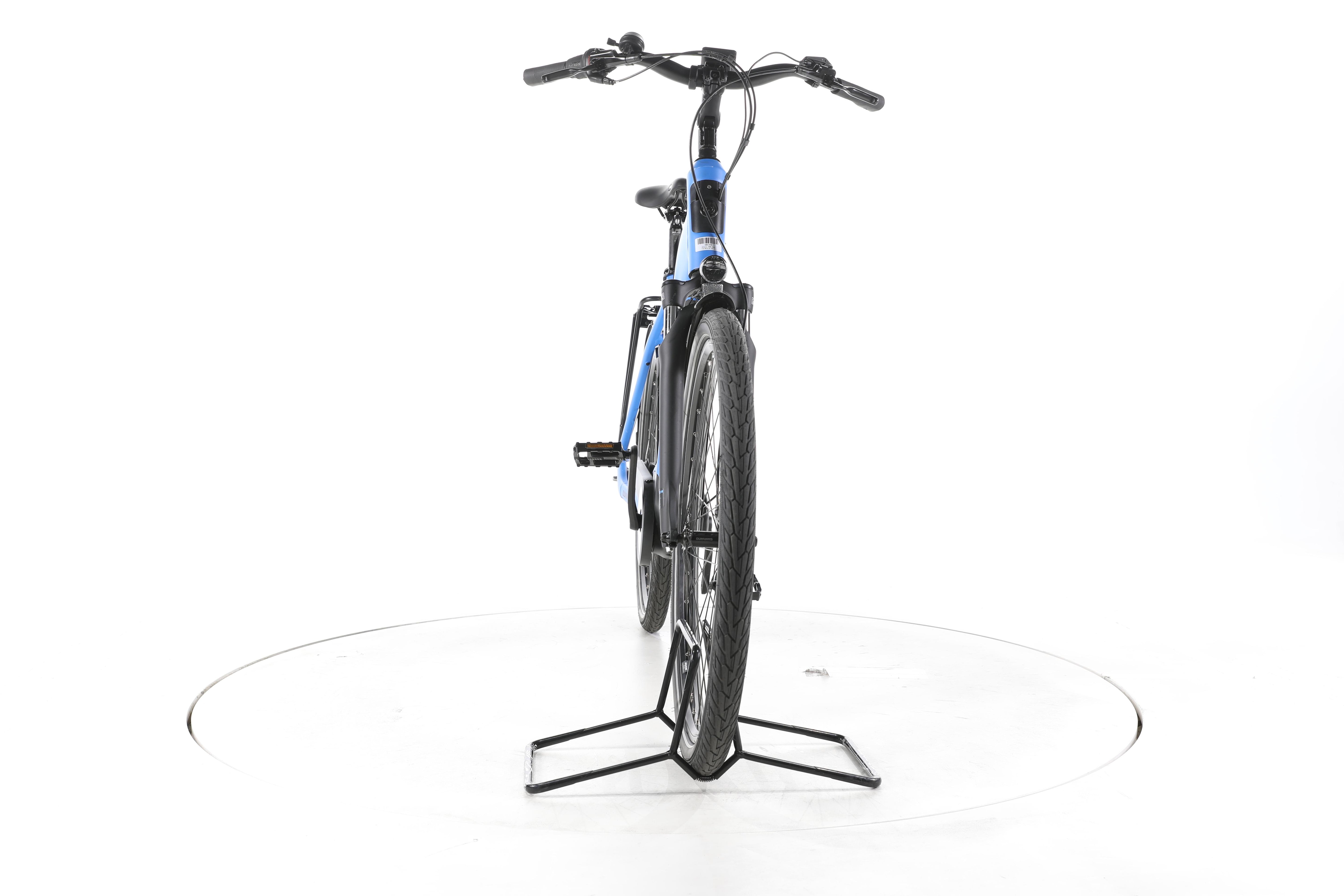Winora Tria N8 E City E-Bike Tiefeinsteiger 2024 - Image 4