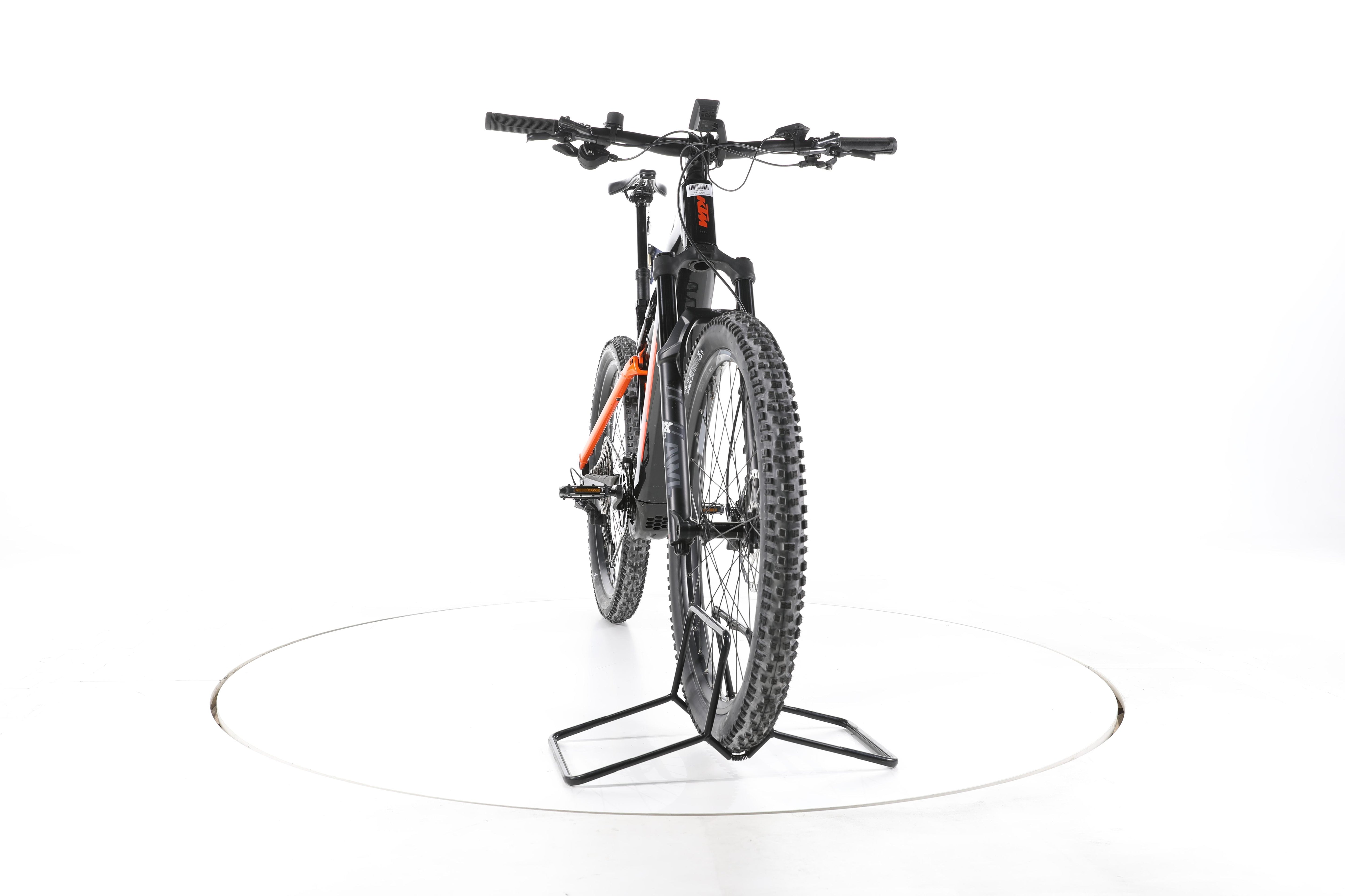 KTM Macina Lycan 771 E-Bike Fully - Image 4