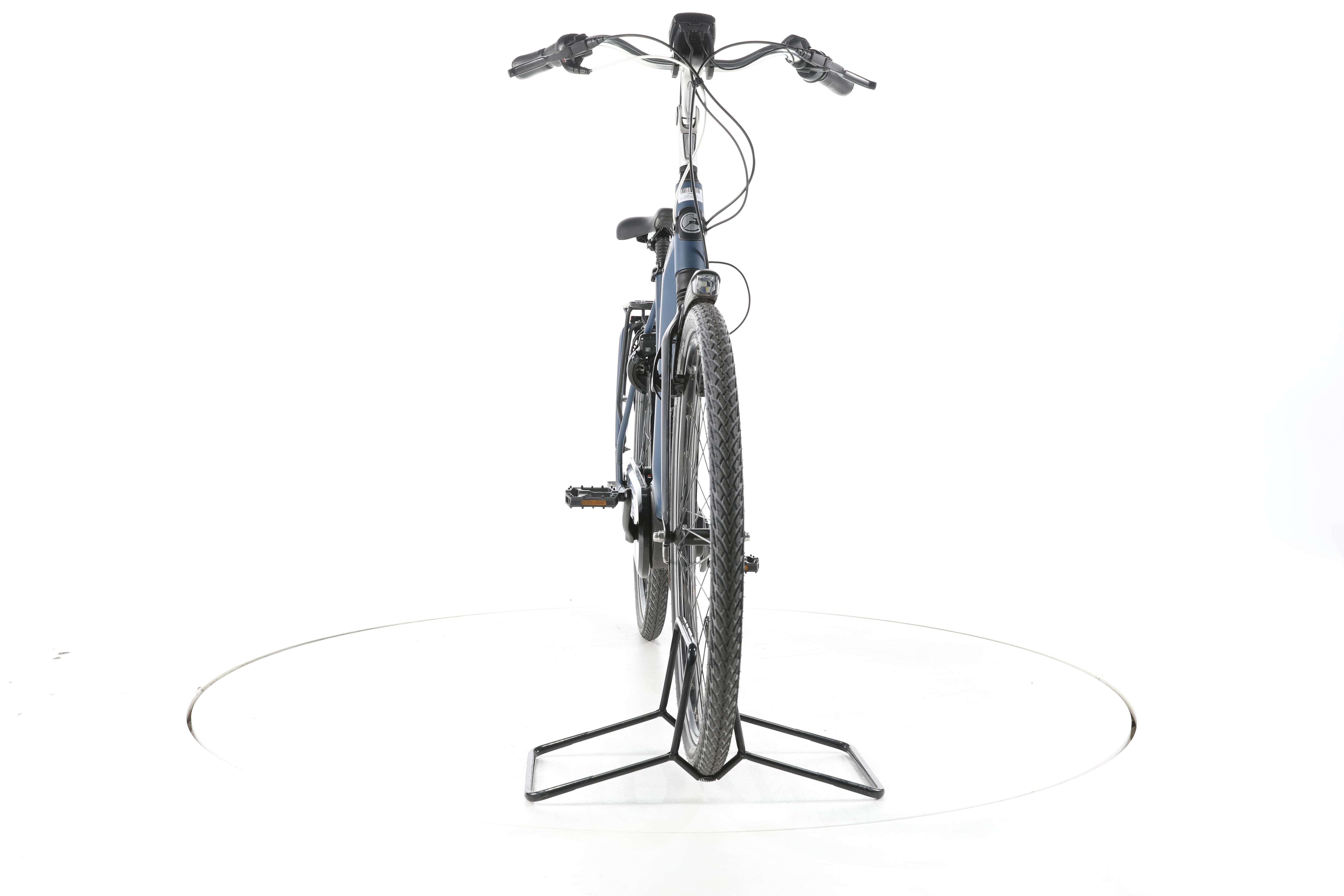 Gazelle Grenoble C8 HMB Elite City E-Bike Tiefeinsteiger - Image 4