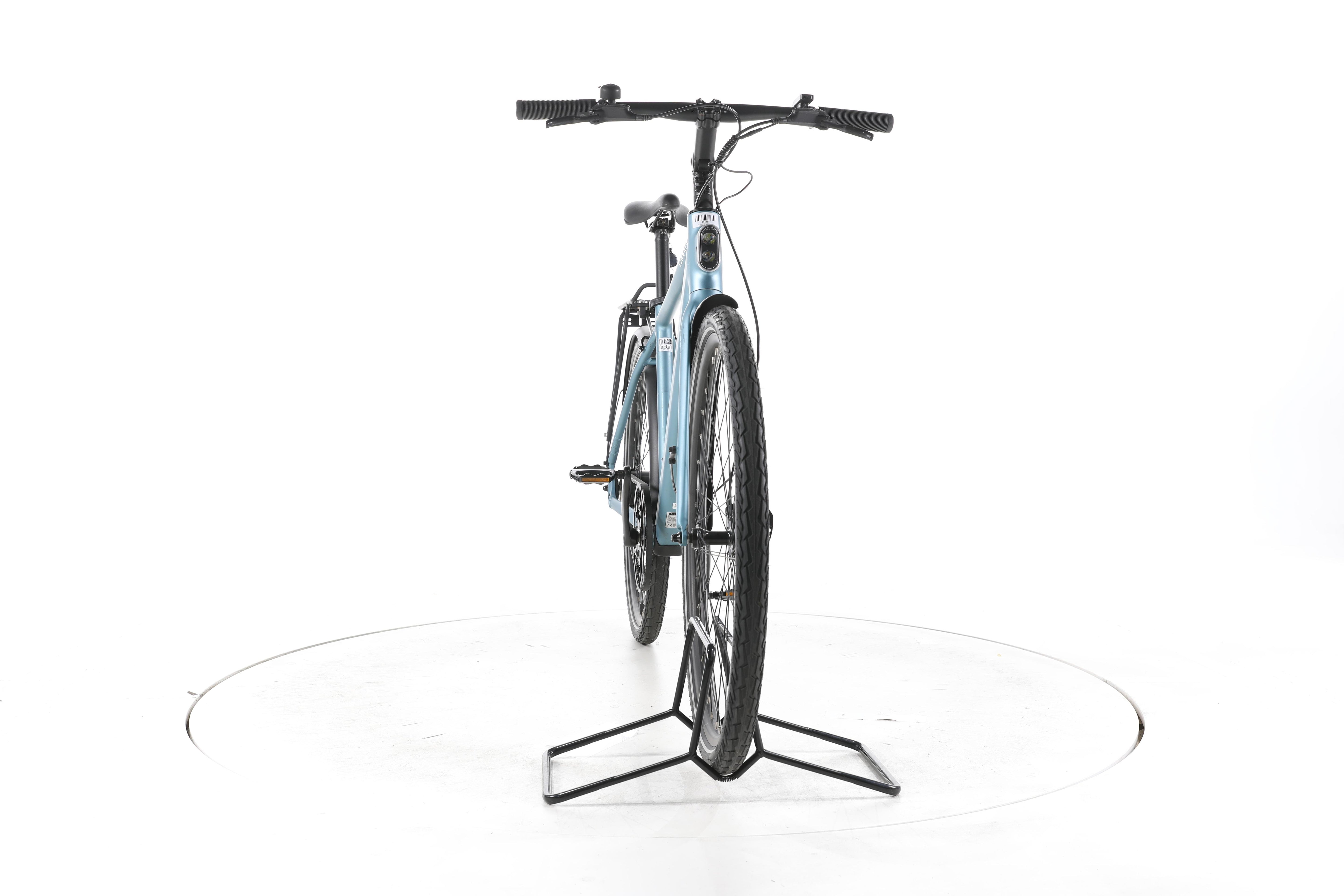 TENWAYS CGO600 Pro City E-Bike - Image 4